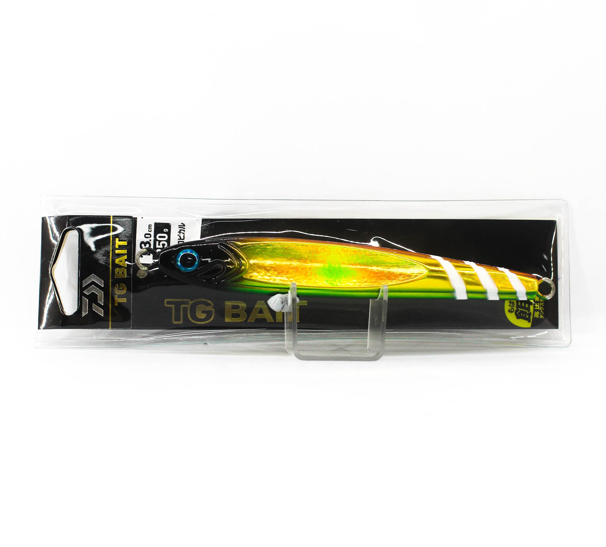 Daiwa Metal Jig TG Bait 250 grams FH Tropical Zebra (8694)