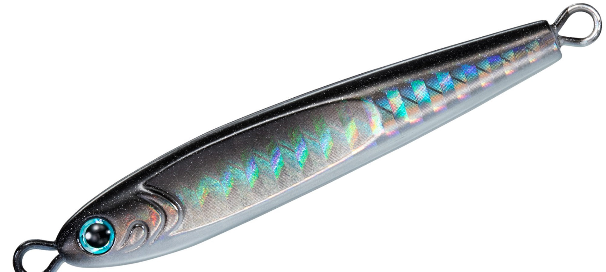 Daiwa Metal Jig TG Bait 250 grams PH Gunmetal Glow Belly (8717)