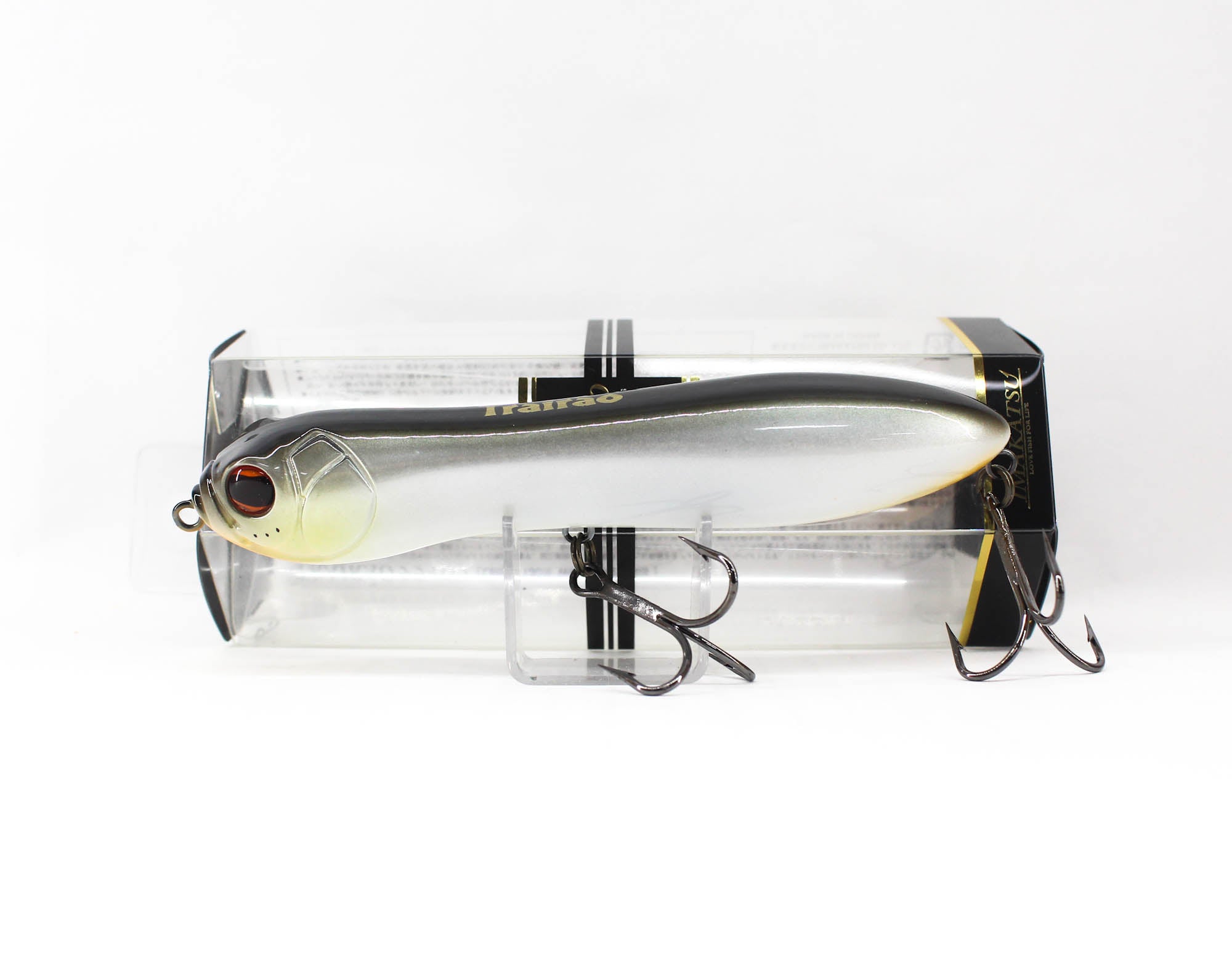 Imakatsu Trairao 130 mm 28 grams Floating Lure 04 (2047)