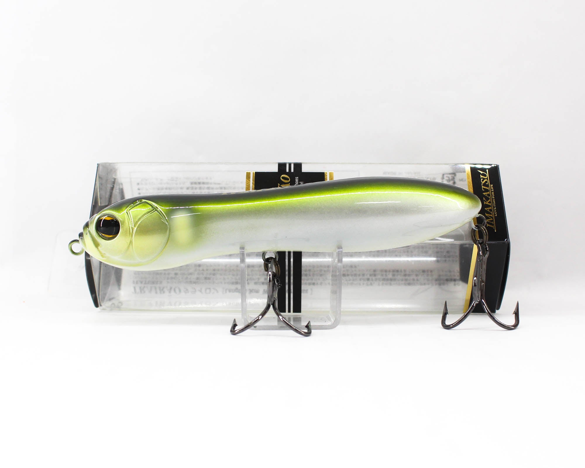 Imakatsu Trairao 130 mm 28 grams Floating Lure 12 (2122)