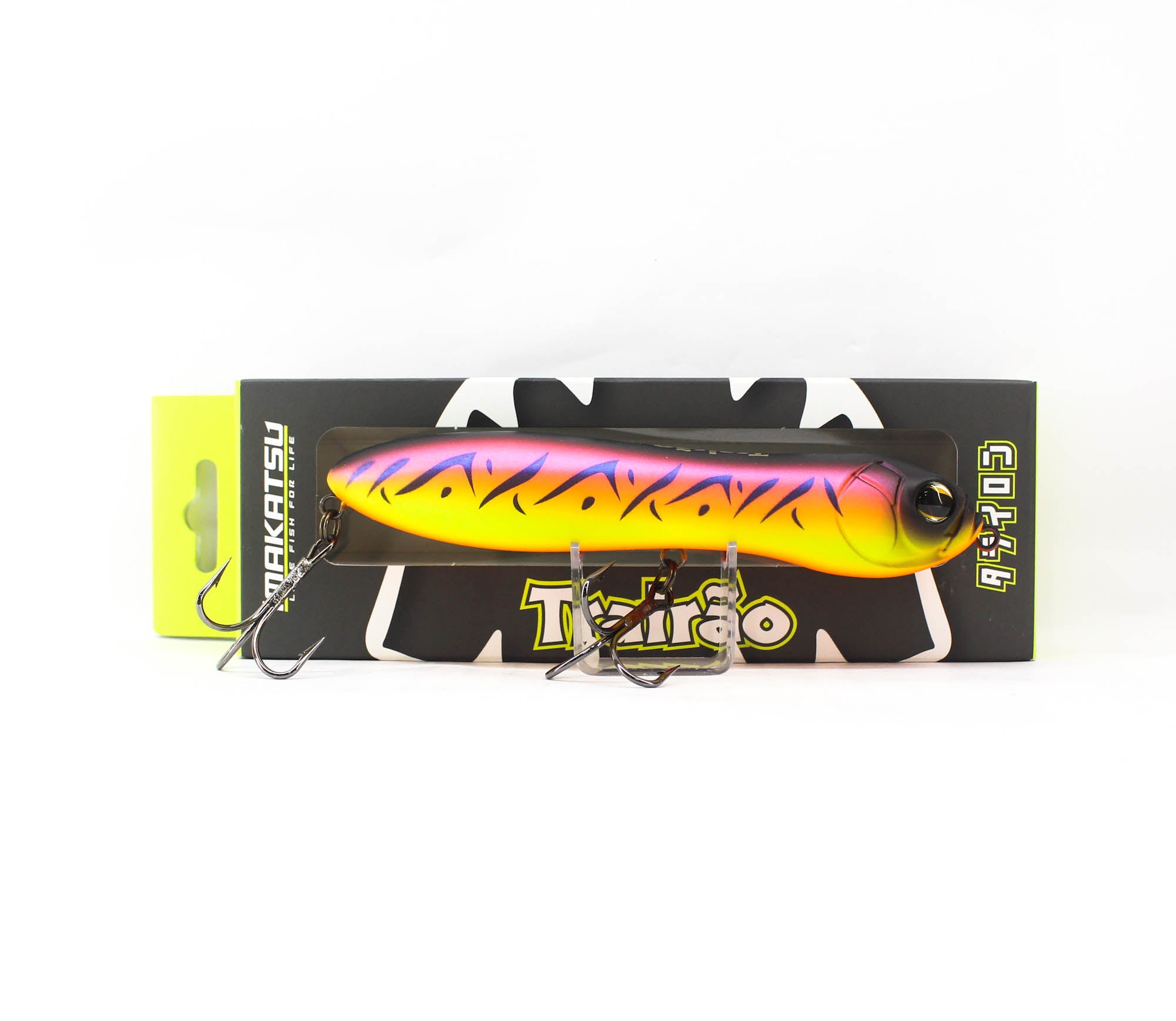 Imakatsu Trairao 130 mm 28 grams Floating Lure 755 (2177)
