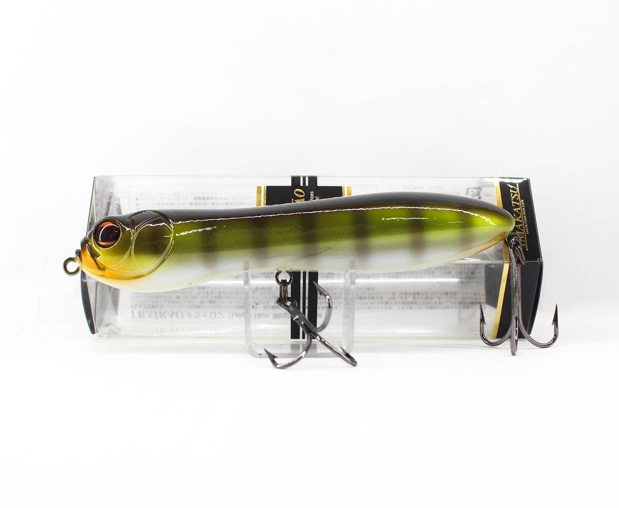 Imakatsu Trairao 130 mm 28 grams Floating Lure 18 (2184)