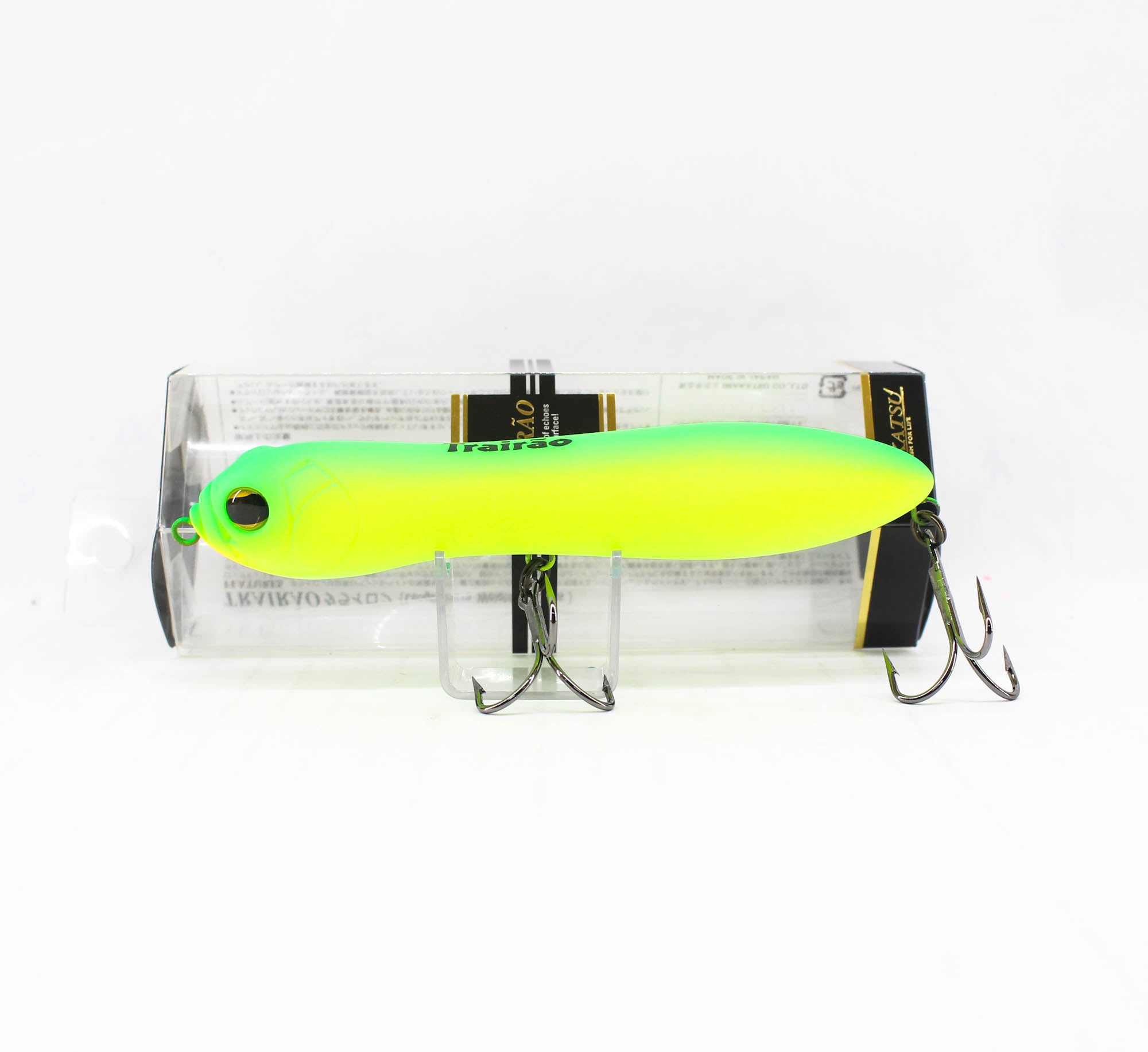 Imakatsu Trairao 130 mm 28 grams Floating Lure 20 (2207)