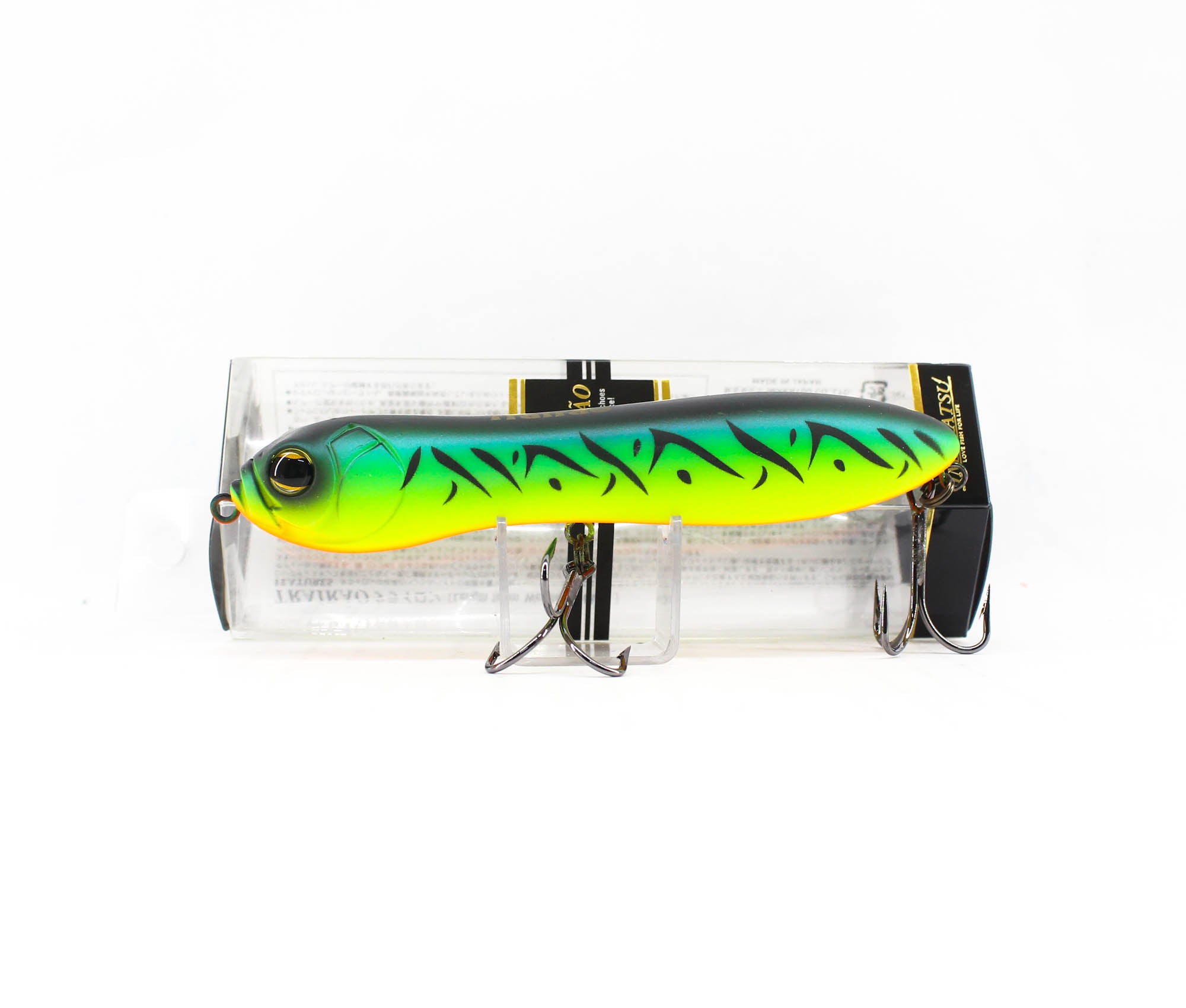 Imakatsu Trairao 130 mm 28 grams Floating Lure 45 (2214)