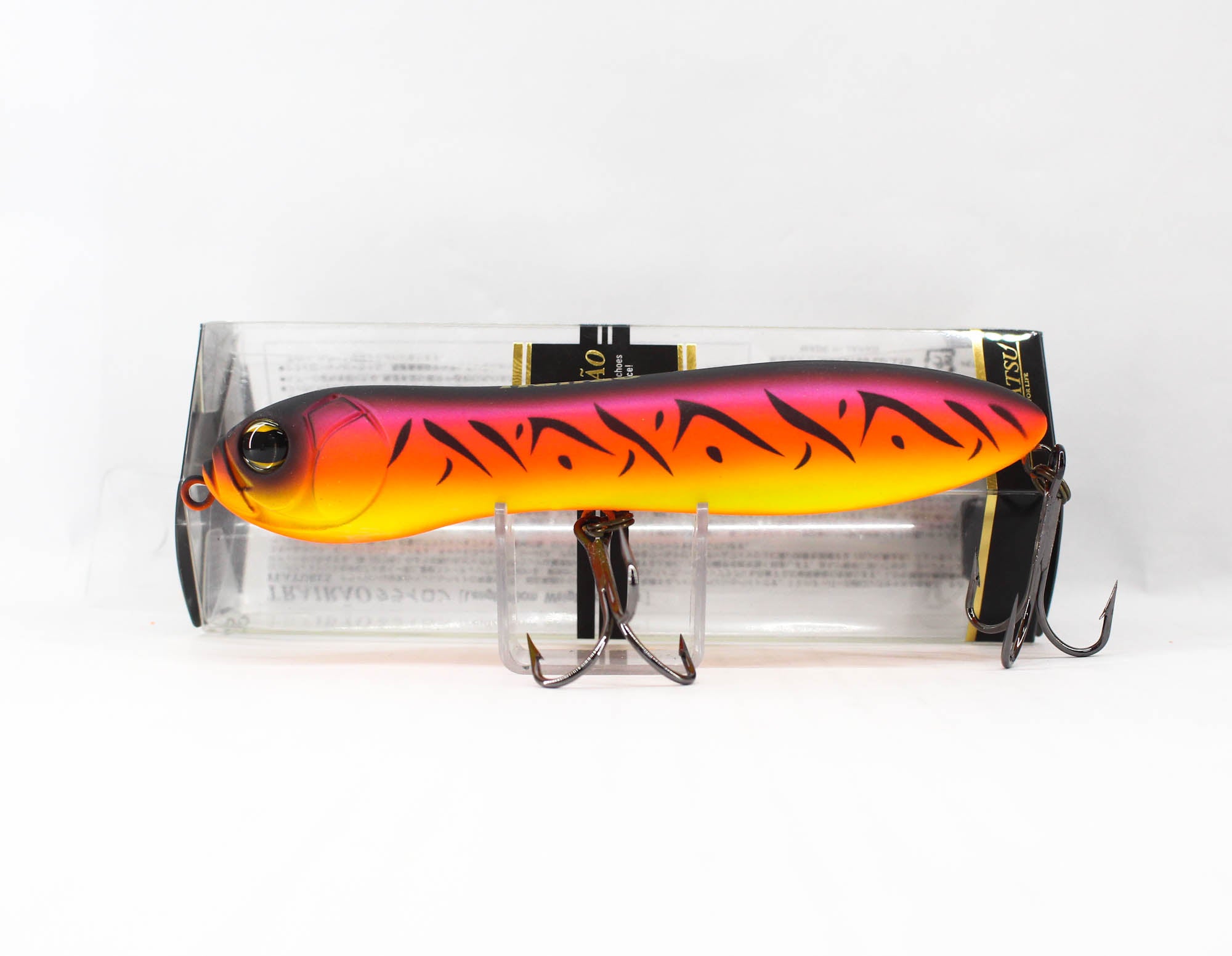 Imakatsu Trairao 130 mm 28 grams Floating Lure 46 (2221)