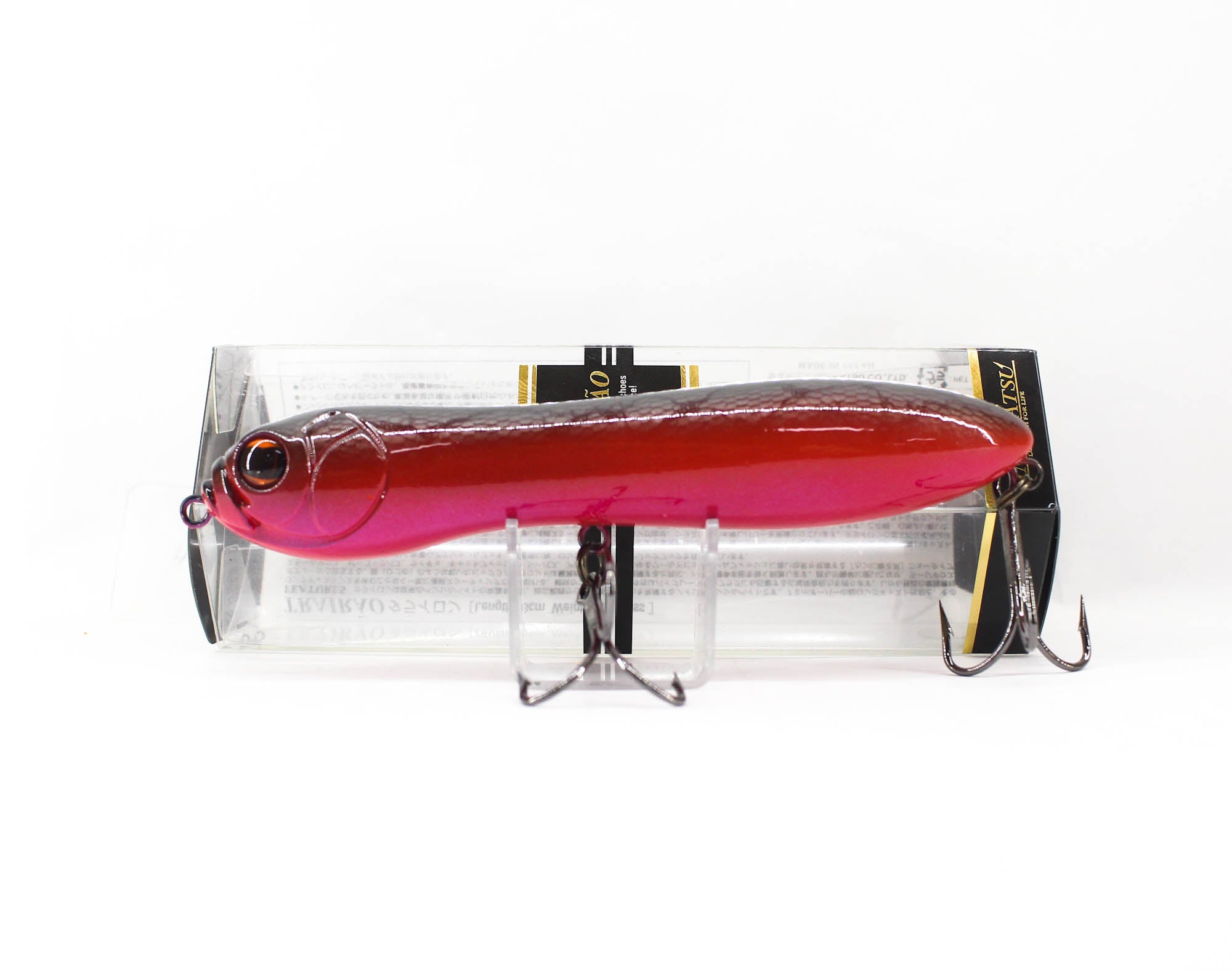 Imakatsu Trairao 130 mm 28 grams Floating Lure 28 (2283)