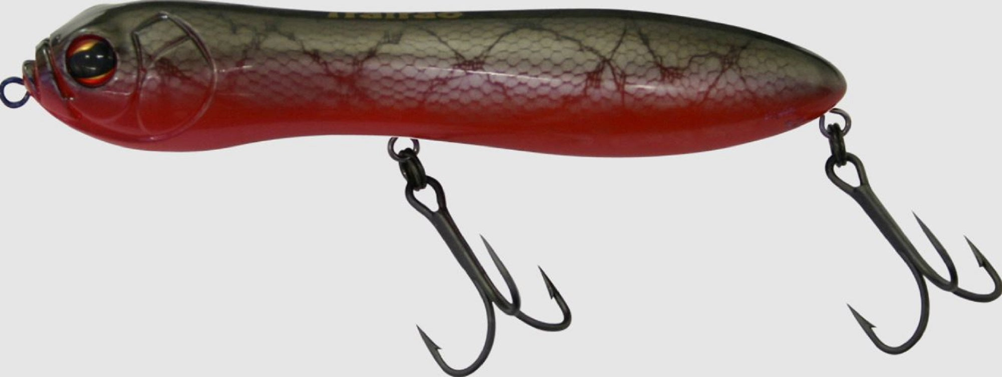 Imakatsu Trairao 130 mm 28 grams Floating Lure 28 (2283)