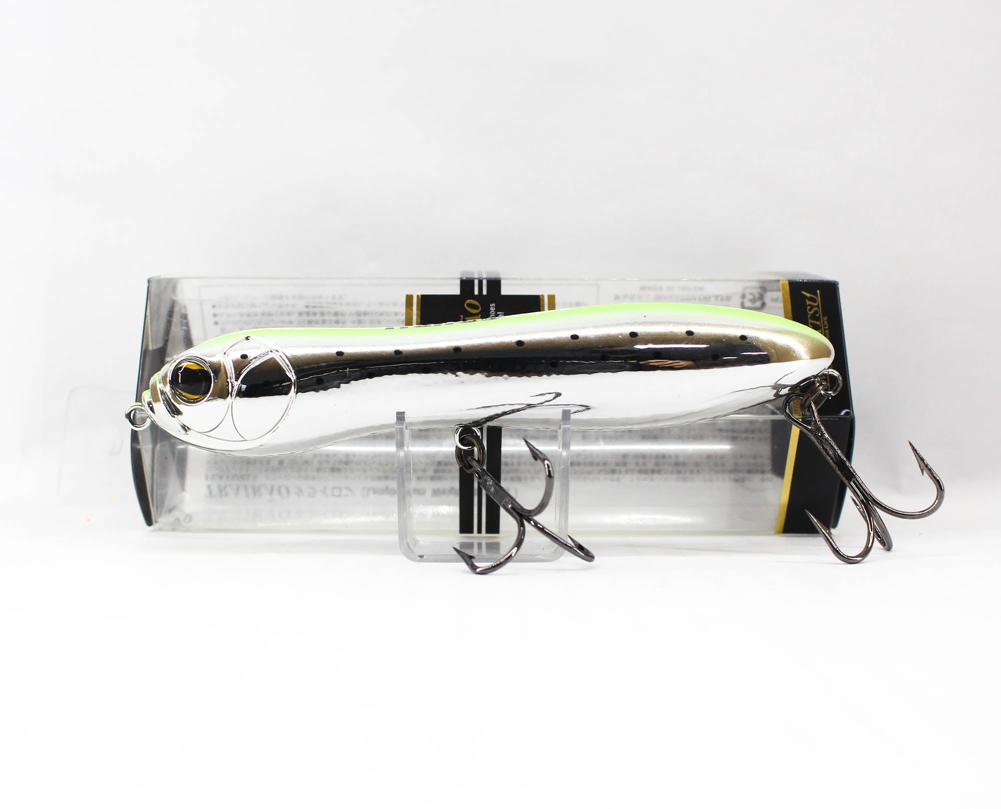 Imakatsu Trairao 130 mm 28 grams Floating Lure 35 (2351)