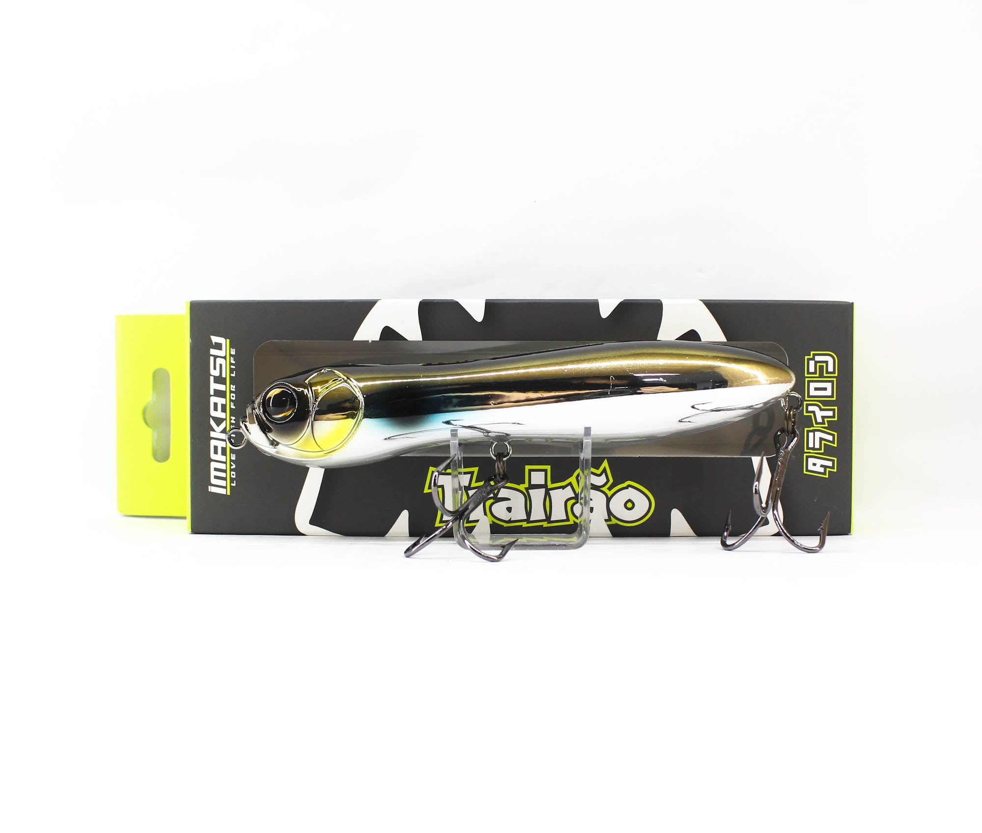 Imakatsu Trairao 130 mm 28 grams Floating Lure 897 (4744)