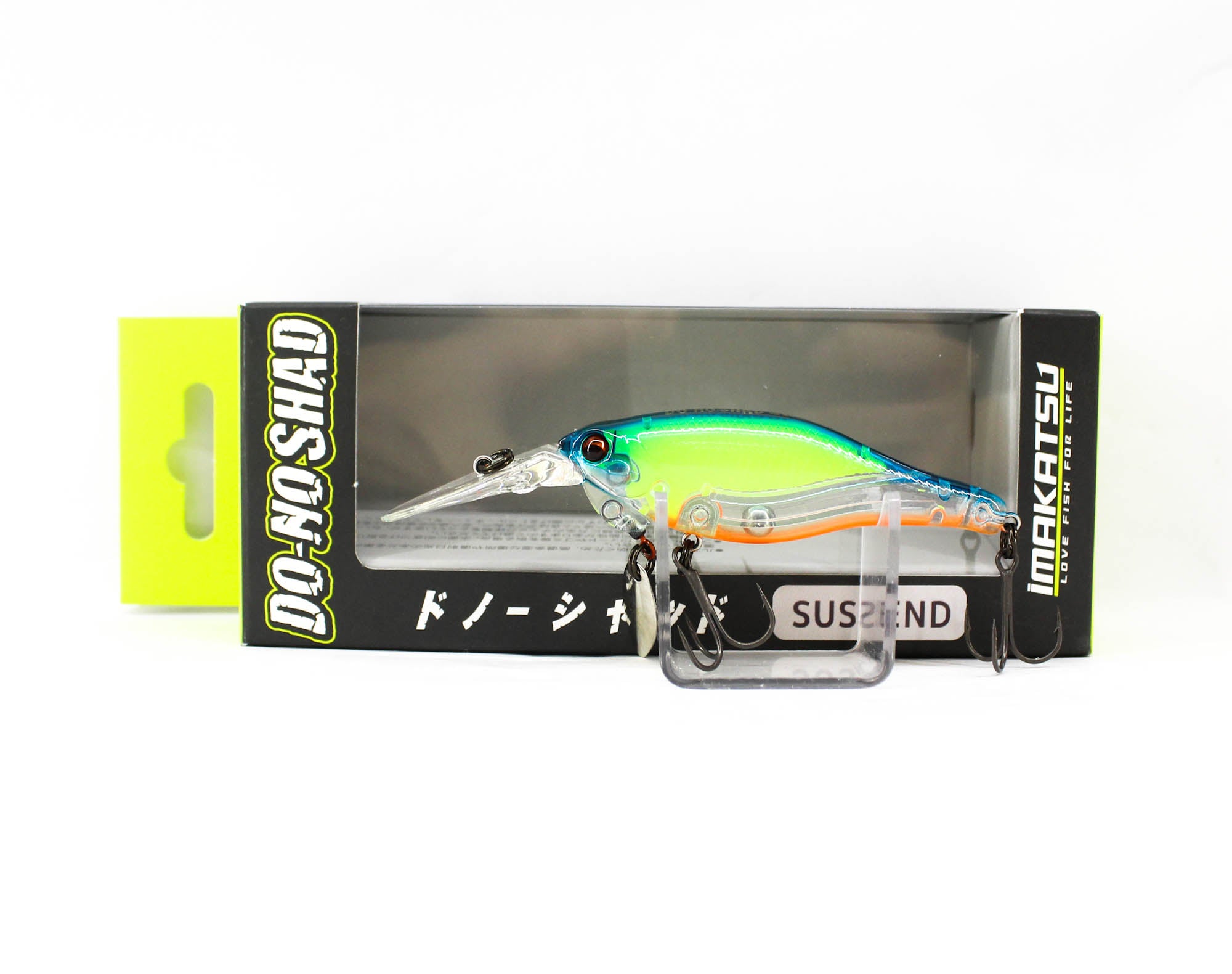 Imakatsu Do No Shad 60 Suspend Lure 06 (4959)