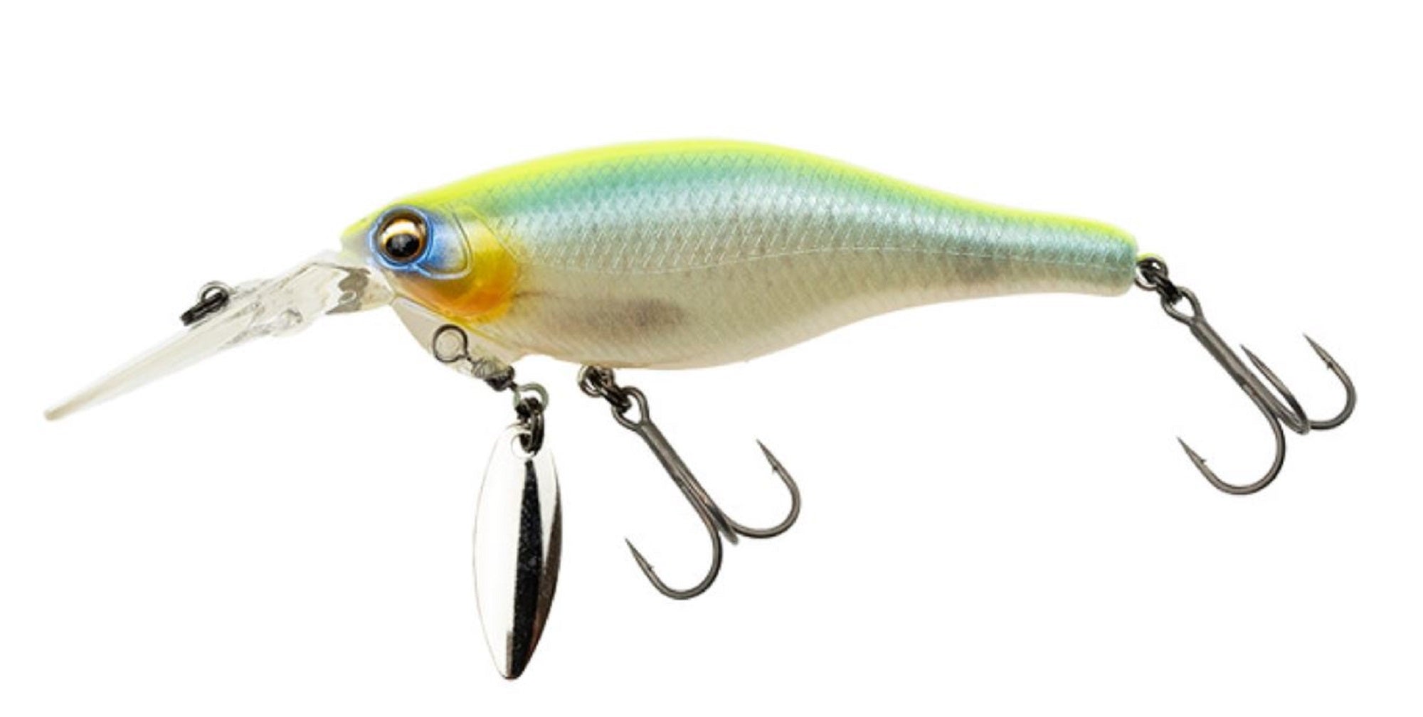 Imakatsu Do No Shad 60 Suspend Lure 815 (4973)