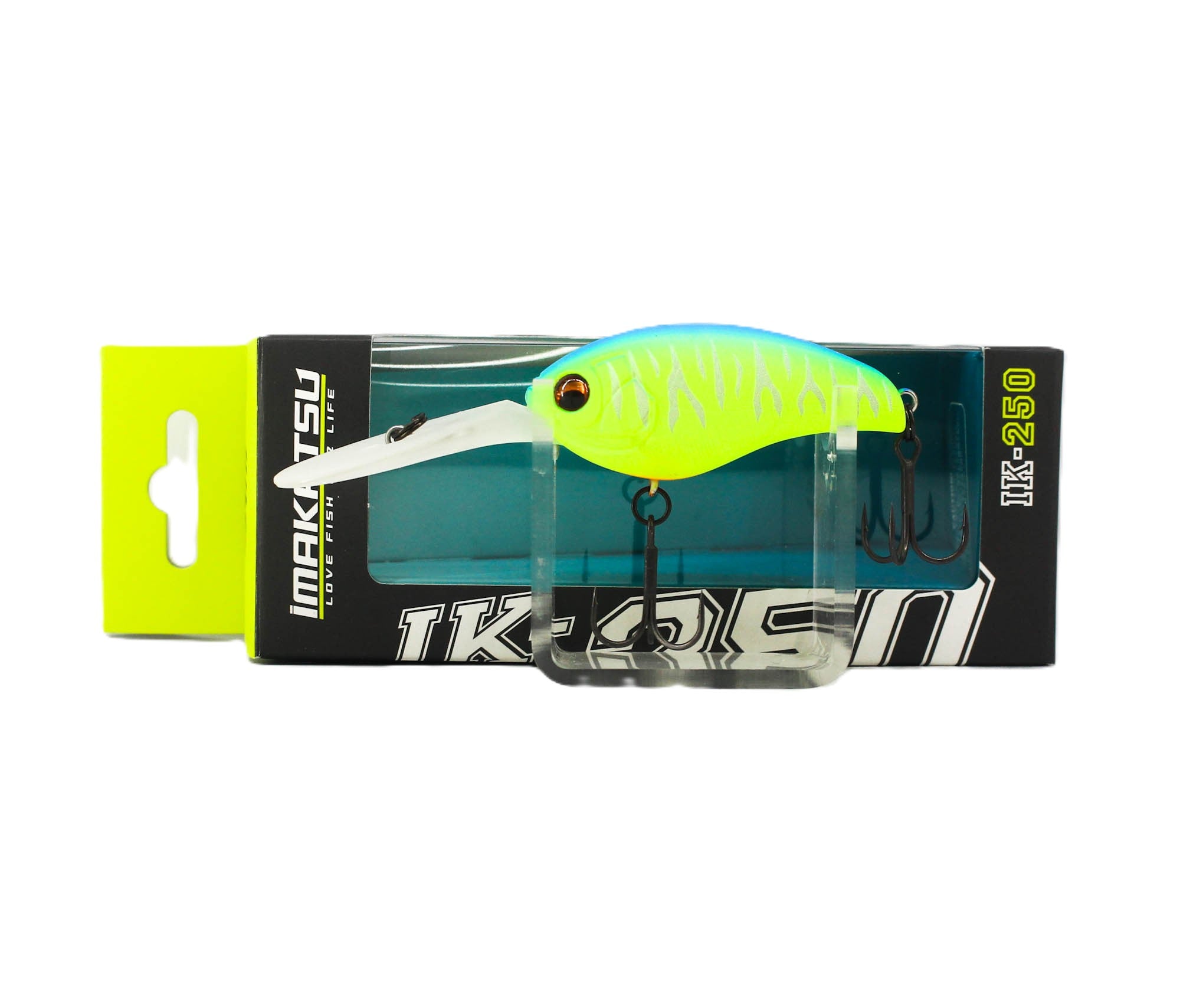 Imakatsu IK 250 55 mm 15 grams Floating Lure 162 (5338)
