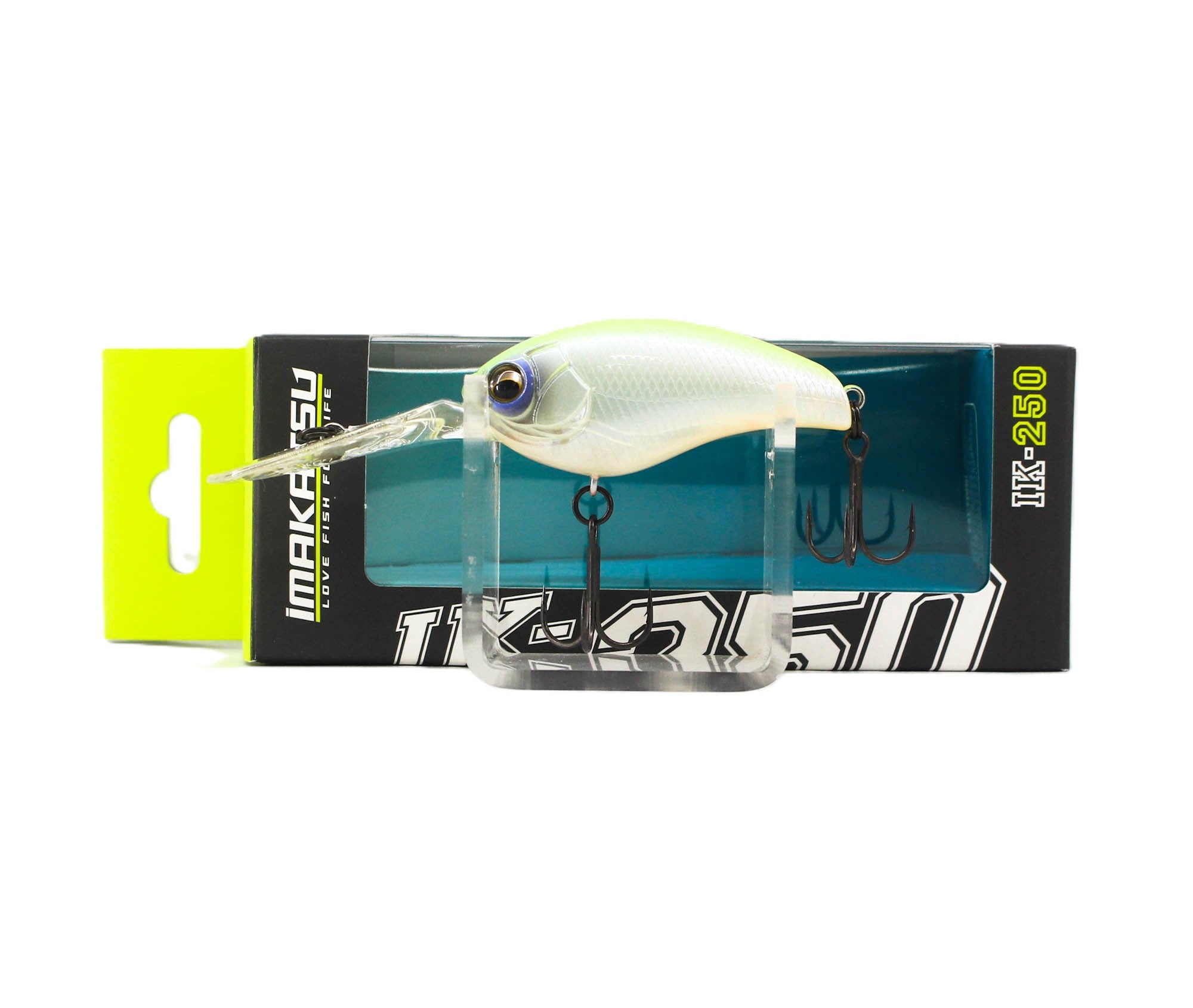 Imakatsu IK 250 55 mm 15 grams Floating Lure 203 (5345)