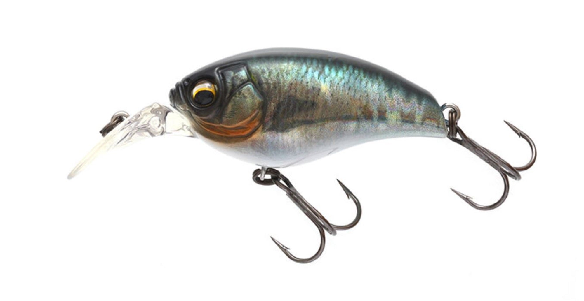 Imakatsu IKE-100 3DR 48 mm 8 grams Floating Lure 776 (6236)