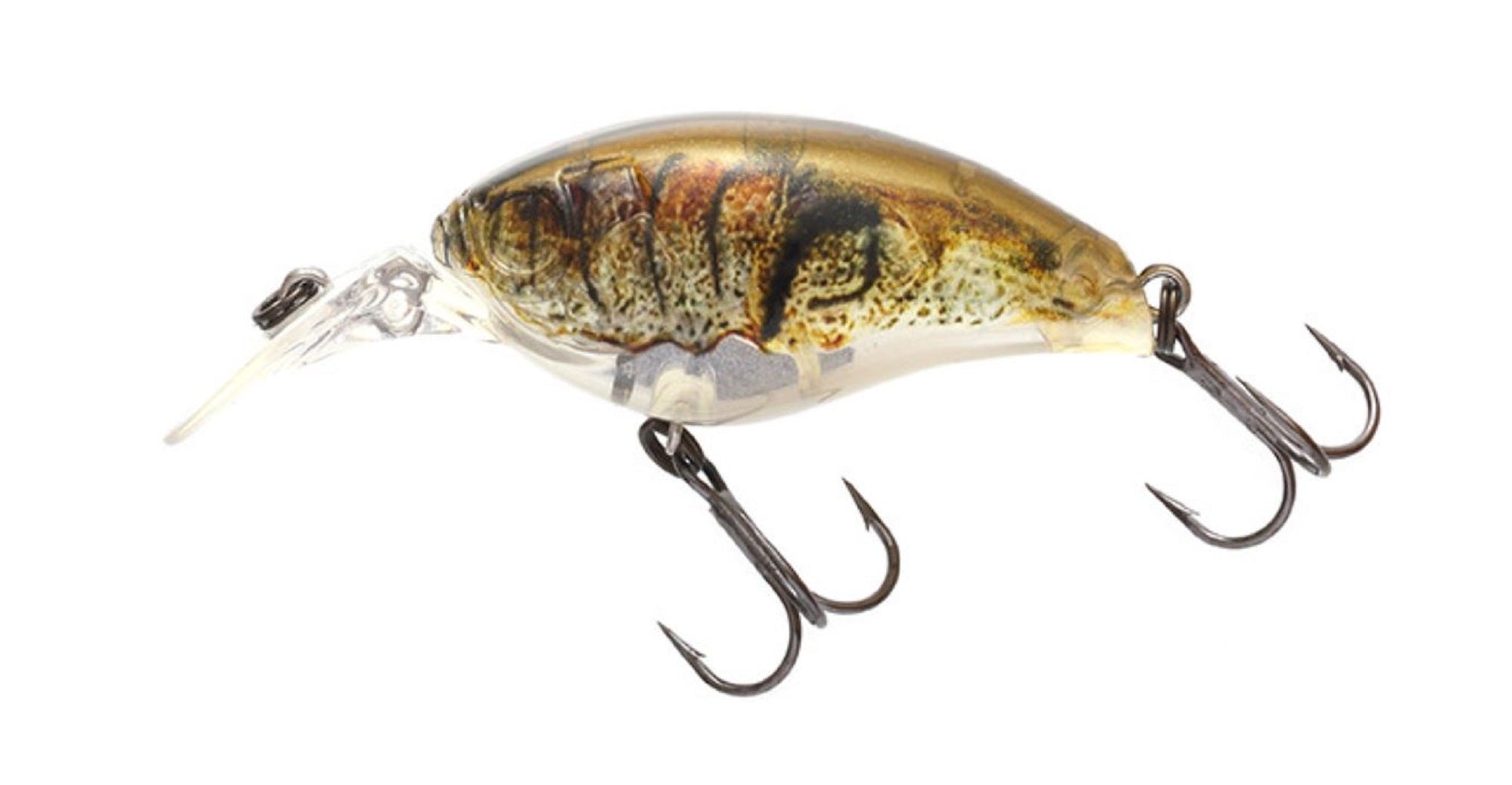 Imakatsu IKE-100 3DR 48 mm 8 grams Floating Lure 832 (6243)