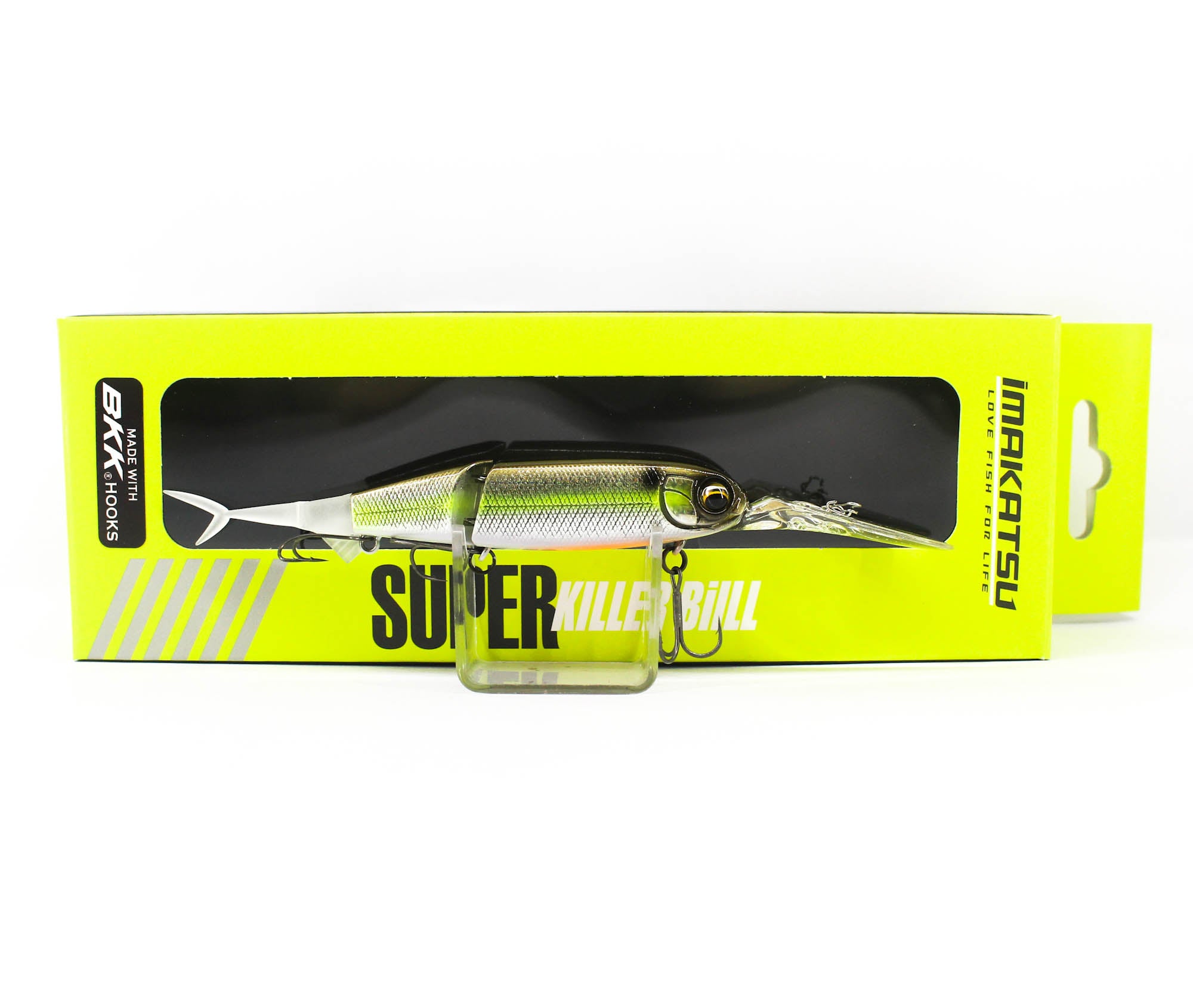 Imakatsu Super Killer Bill 90mm 10 grams Sinking Lure 961 (8384)