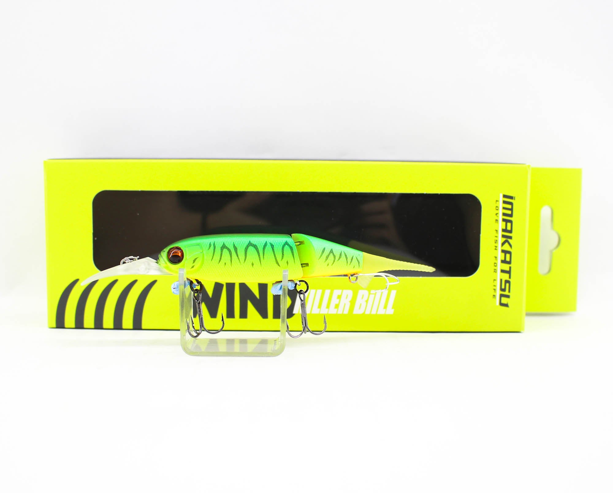 Imakatsu Wind Killer Bill 90 mm 8 grams Suspend Lure 45 (8742)