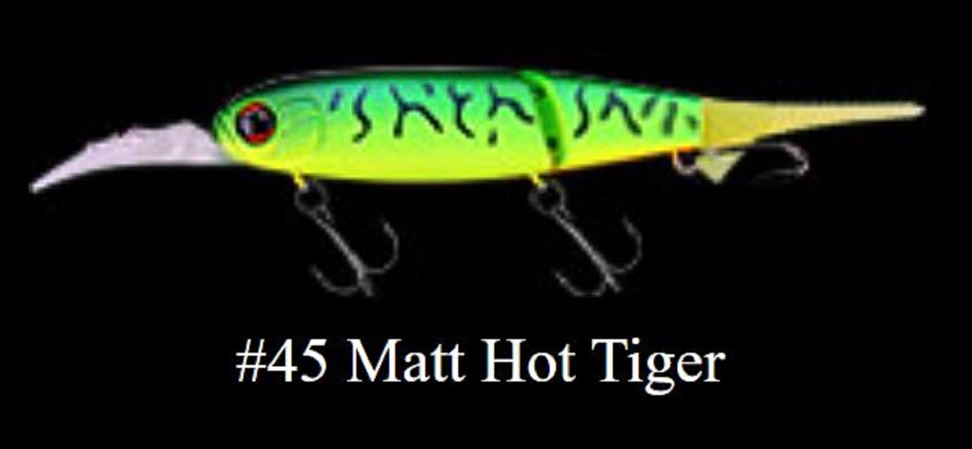 Imakatsu Wind Killer Bill 90 mm 8 grams Suspend Lure 45 (8742)