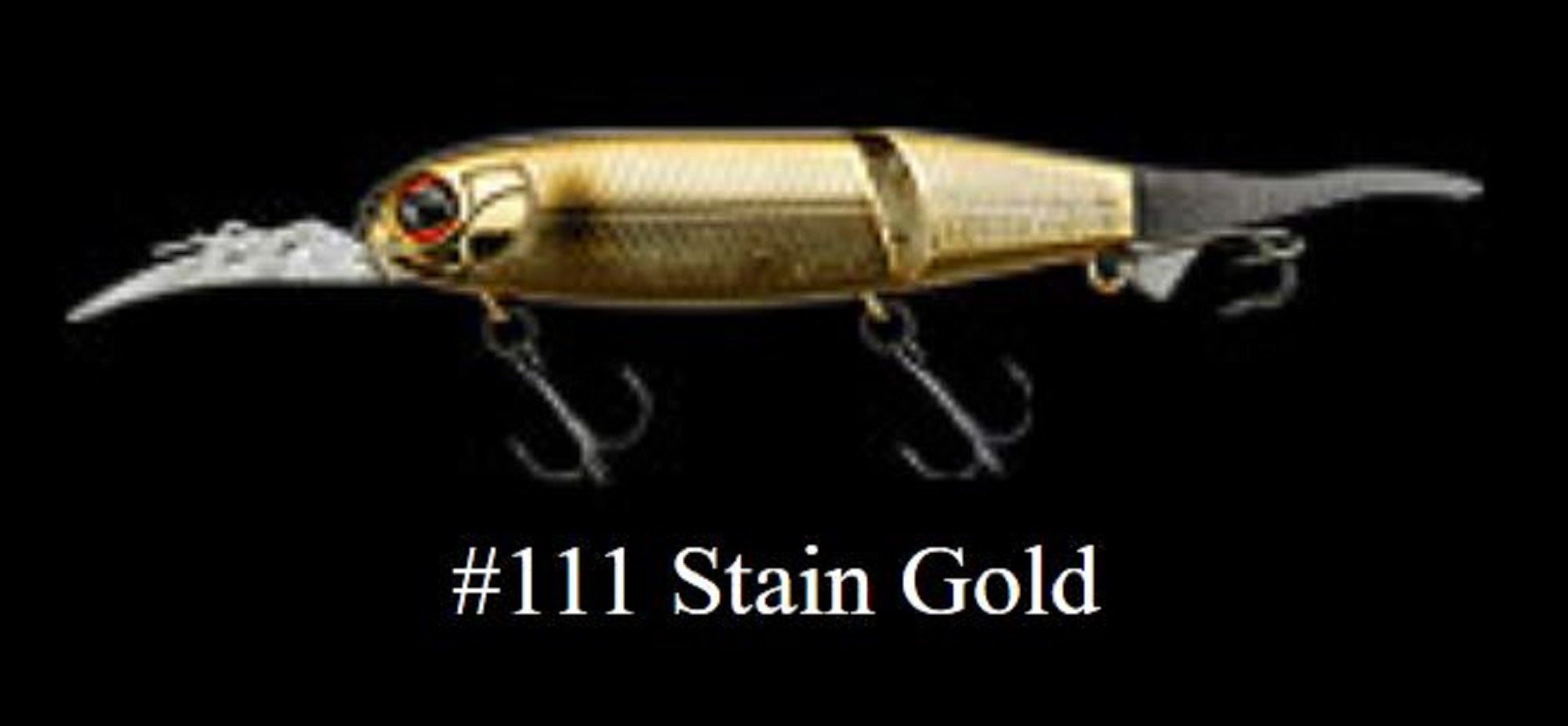 Imakatsu Wind Killer Bill 90 mm 8 grams Suspend Lure 111 (8759)