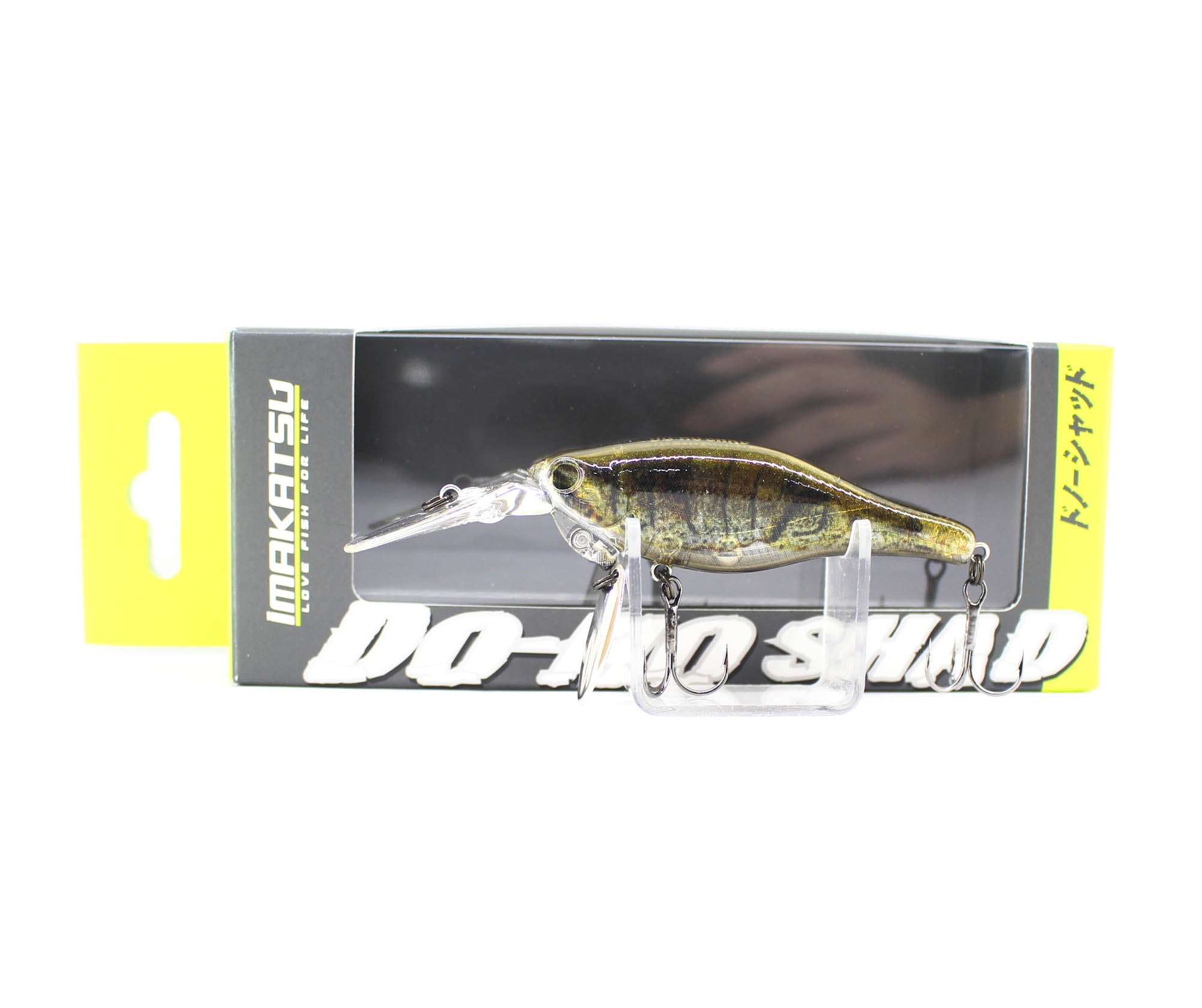 Imakatsu Do No Shad 60 3DR Floating Lure 832 (9589)