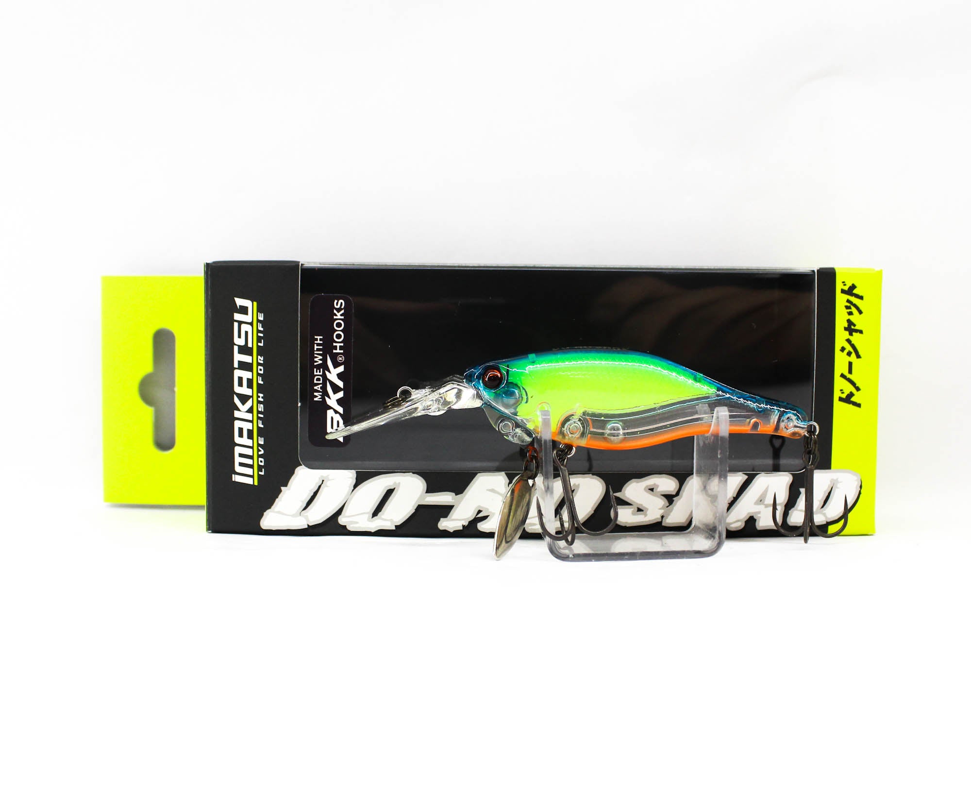 Imakatsu Do No Shad 60 Floating Lure 06 (9893)