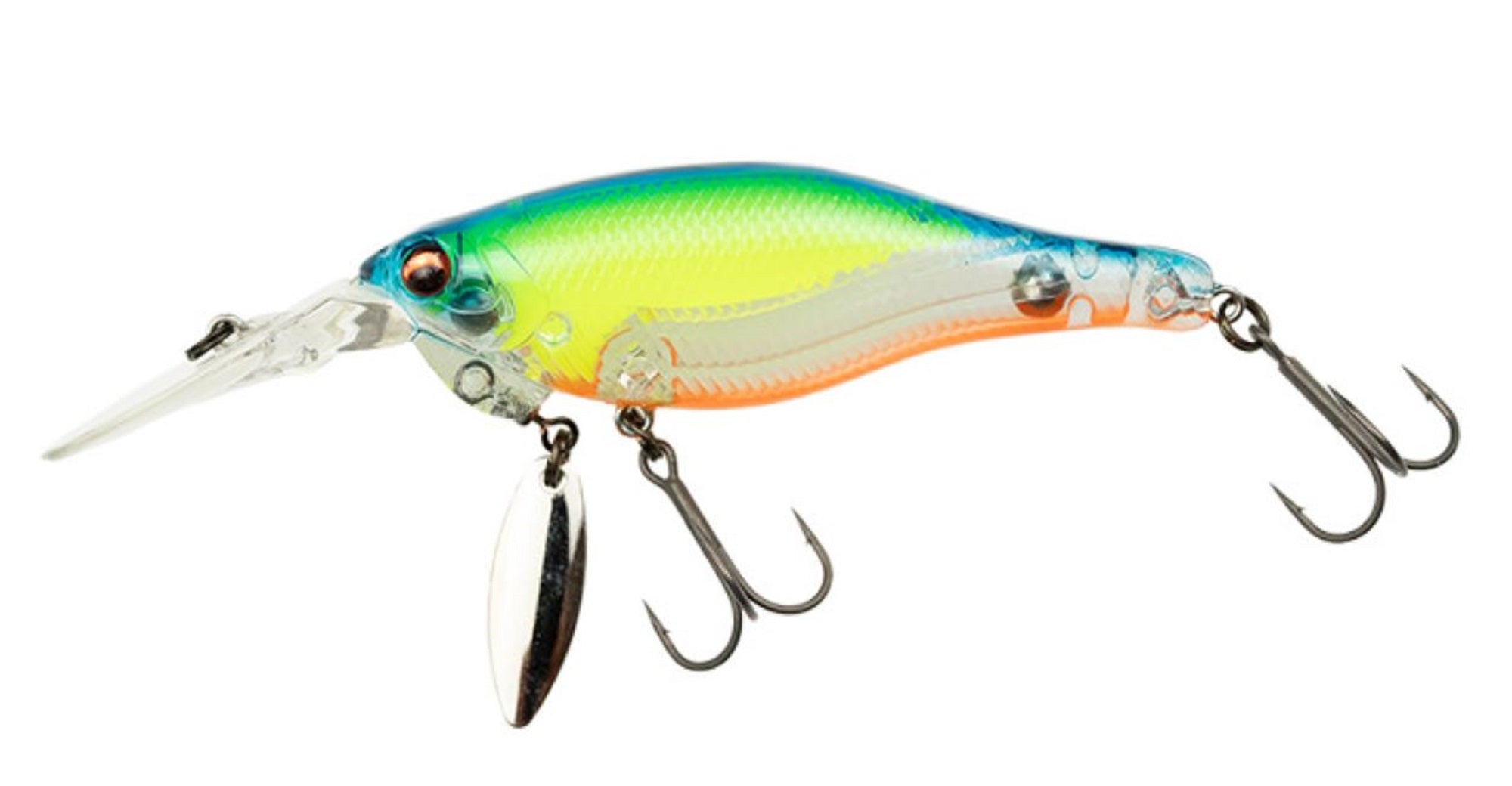 Imakatsu Do No Shad 60 Floating Lure 06 (9893)