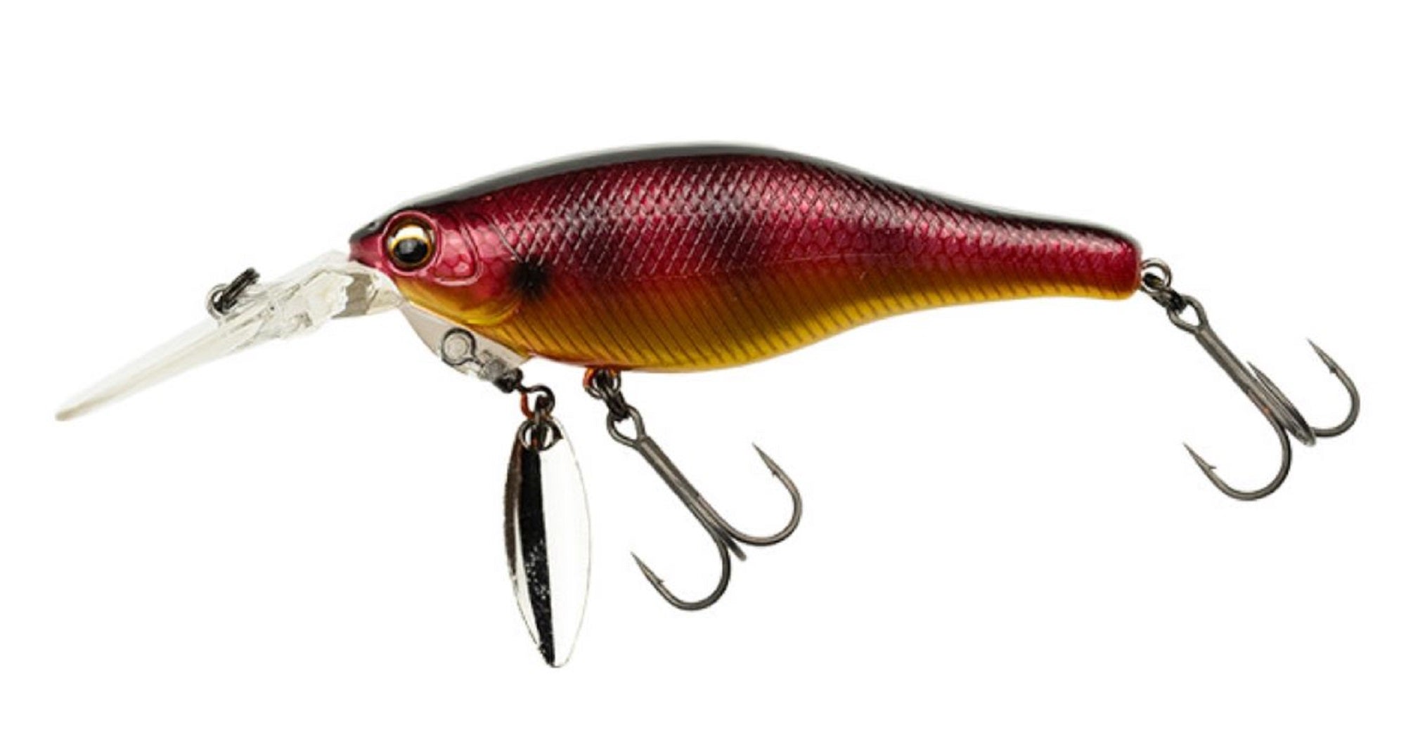 Imakatsu Do No Shad 60 Floating Lure 116 (9909)