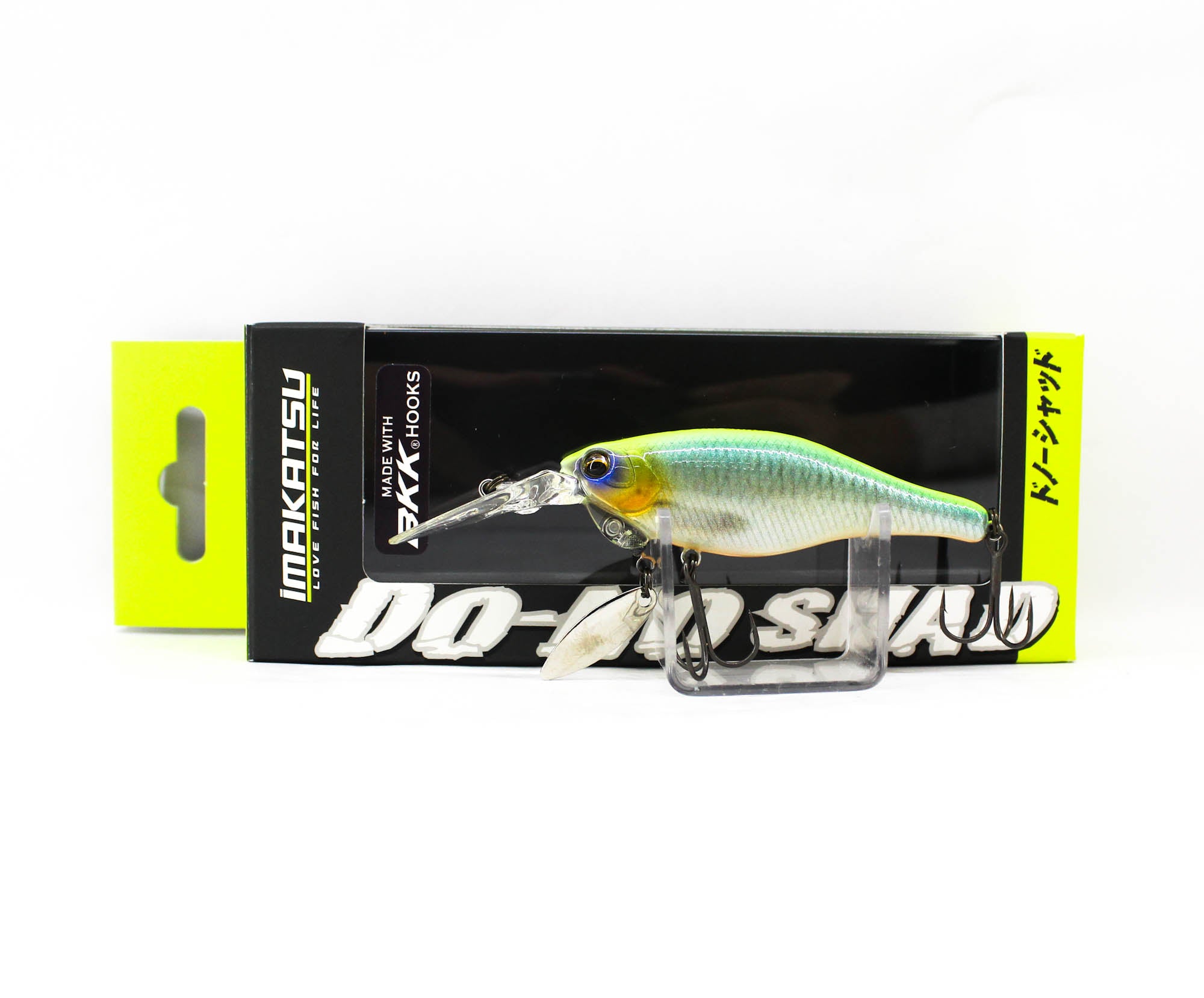 Imakatsu Do No Shad 60 Floating Lure 815 (9916)