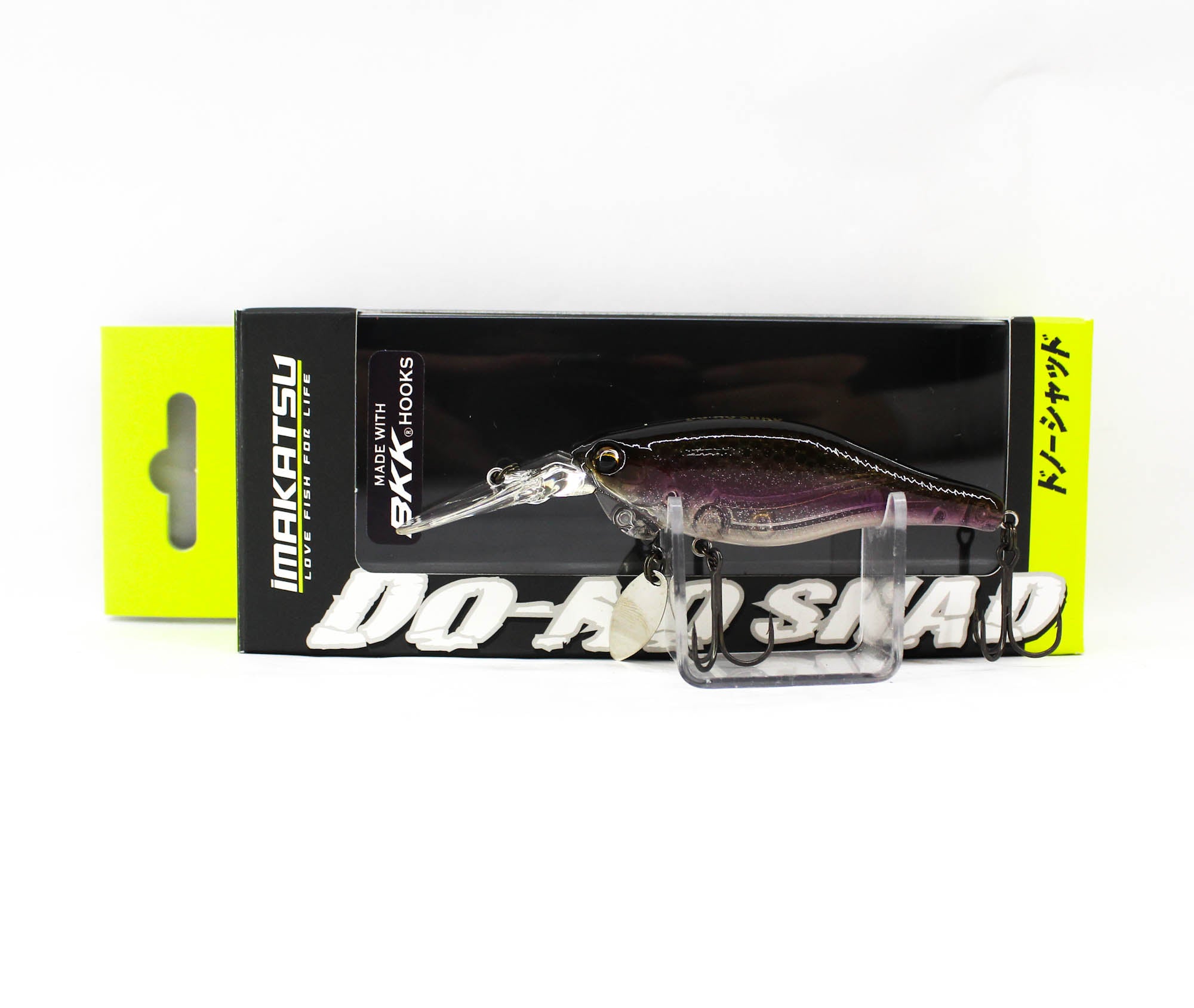 Imakatsu Do No Shad 60 Floating Lure 932 (9923)
