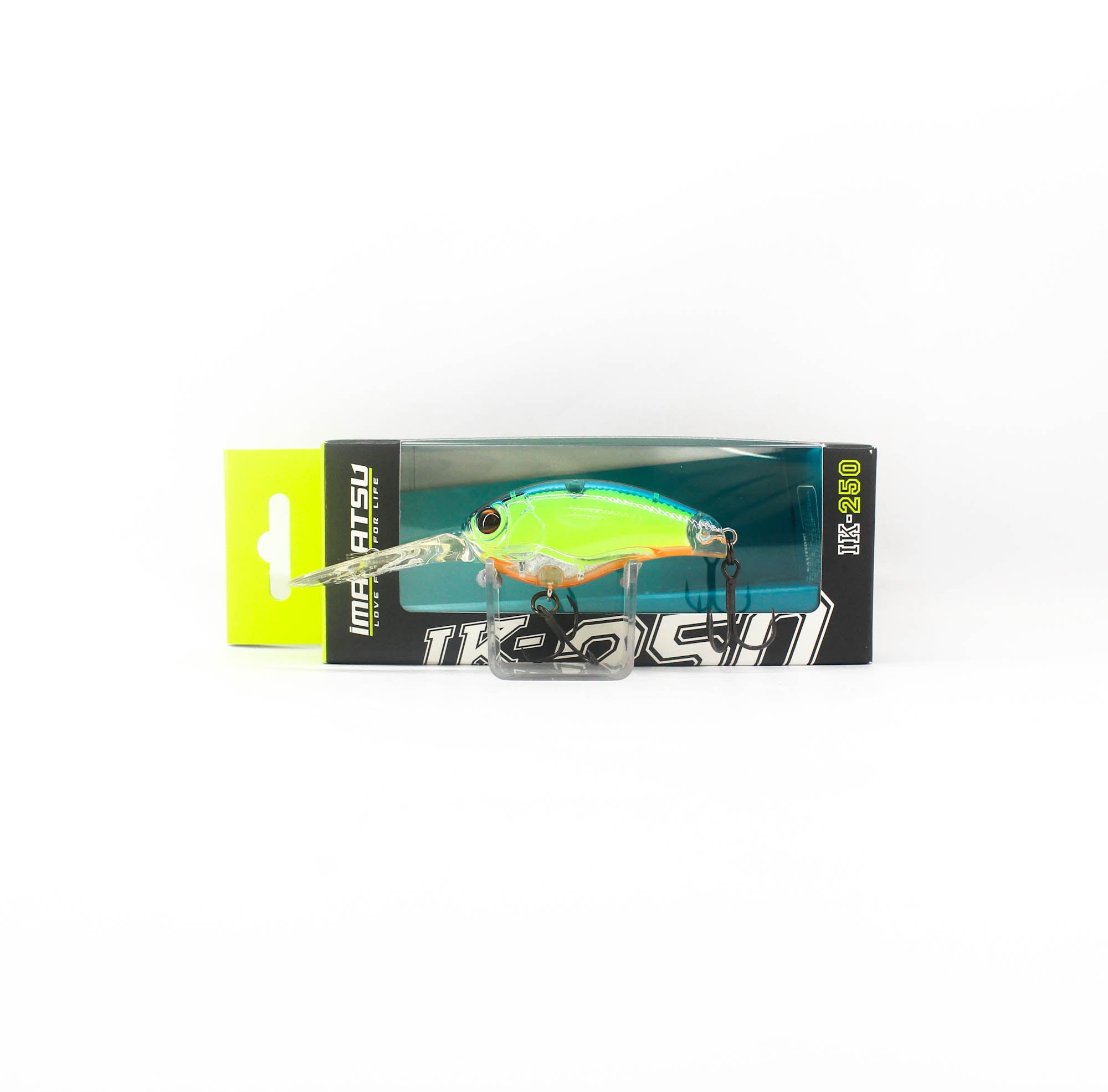 Imakatsu IK 250C 55 mm 15 grams Floating Lure 06 (0011)