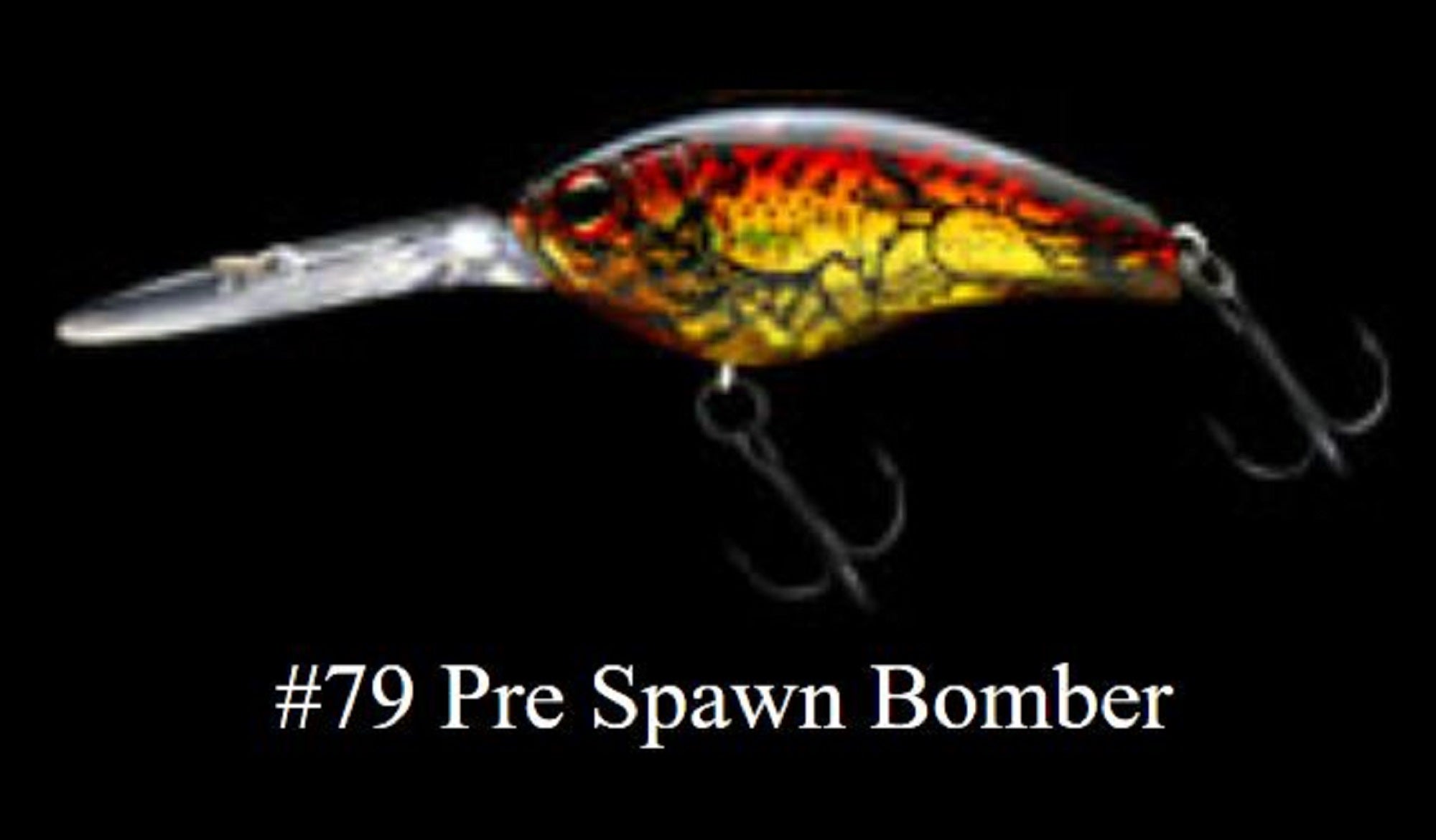 Imakatsu IK 250C 55 mm 15 grams Floating Lure 79 (0110)