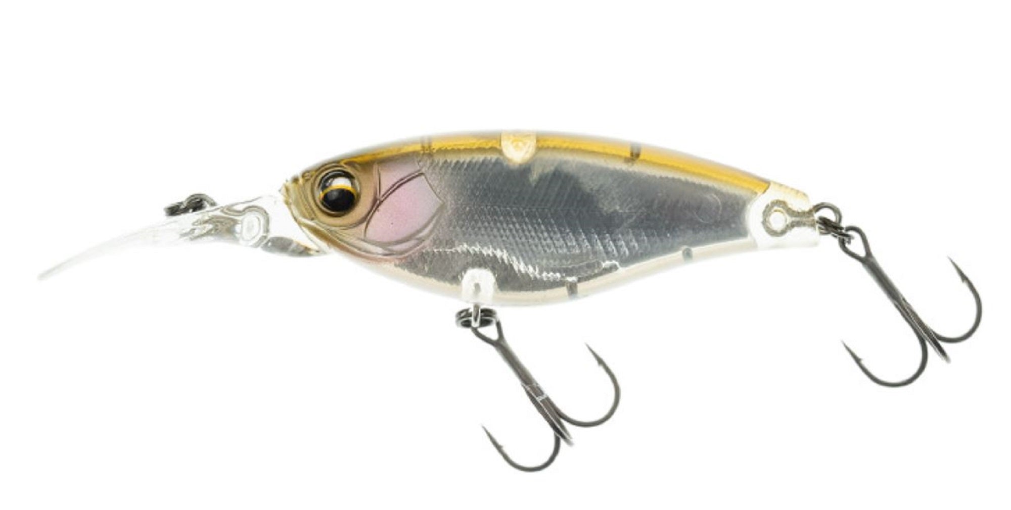 Imakatsu IK Shad IS-100 60 mm 11 grams Floating Lure 155 (0707)