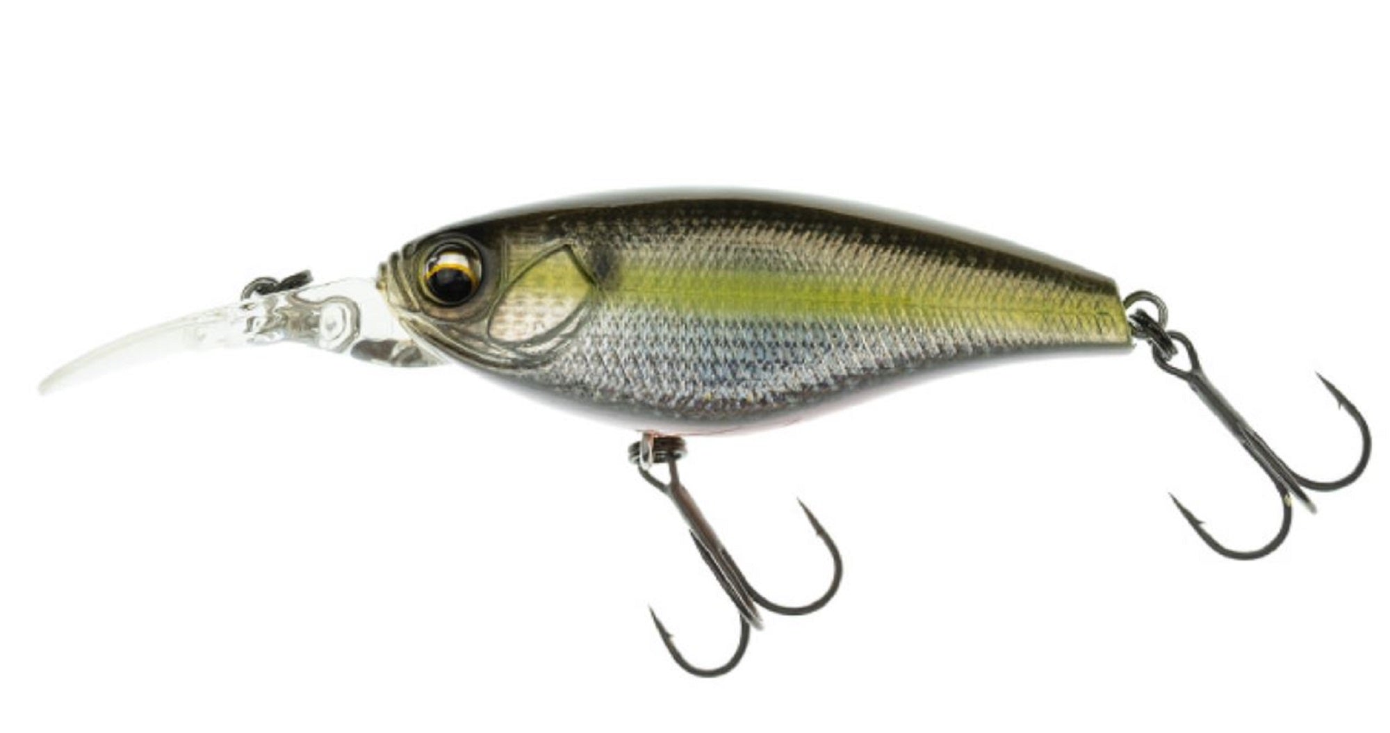 Imakatsu IK Shad IS-100 60 mm 11 grams Floating Lure 961 (0776)