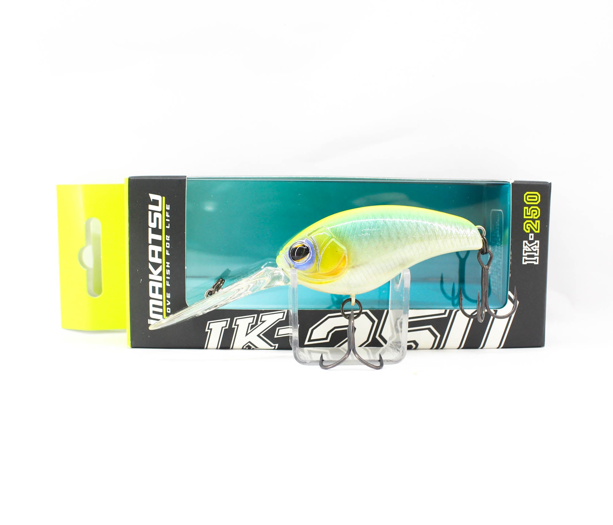 Imakatsu IK 250C 55 mm 15 grams Floating Lure 815 (1742)