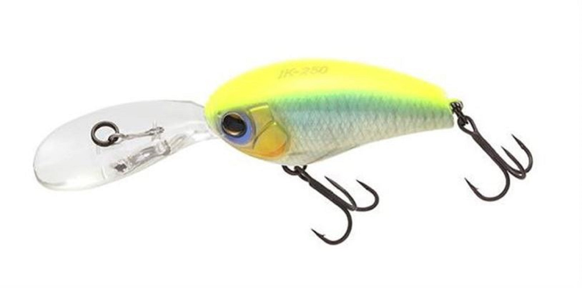 Imakatsu IK 250C 55 mm 15 grams Floating Lure 815 (1742)