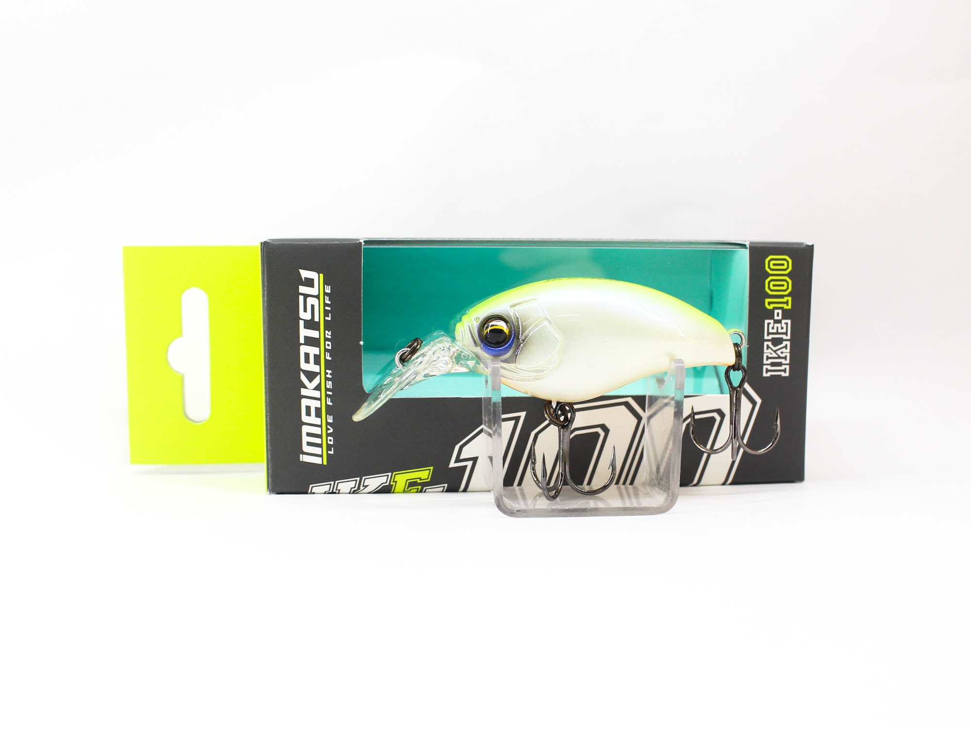 Imakatsu IKE-100 48 mm 8 grams Floating Lure 203 (2640)