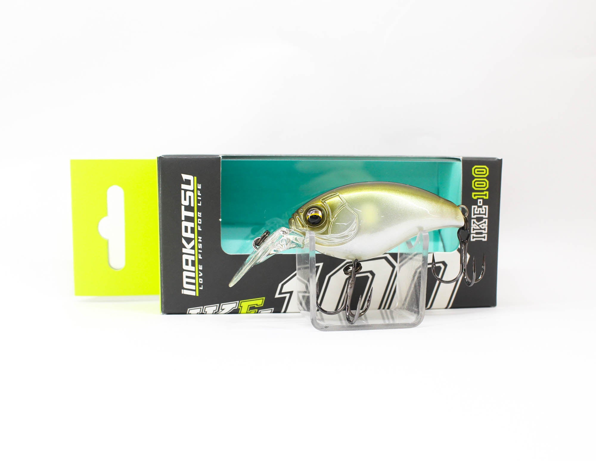 Imakatsu IKE-100 48 mm 8 grams Floating Lure 875 (2732)