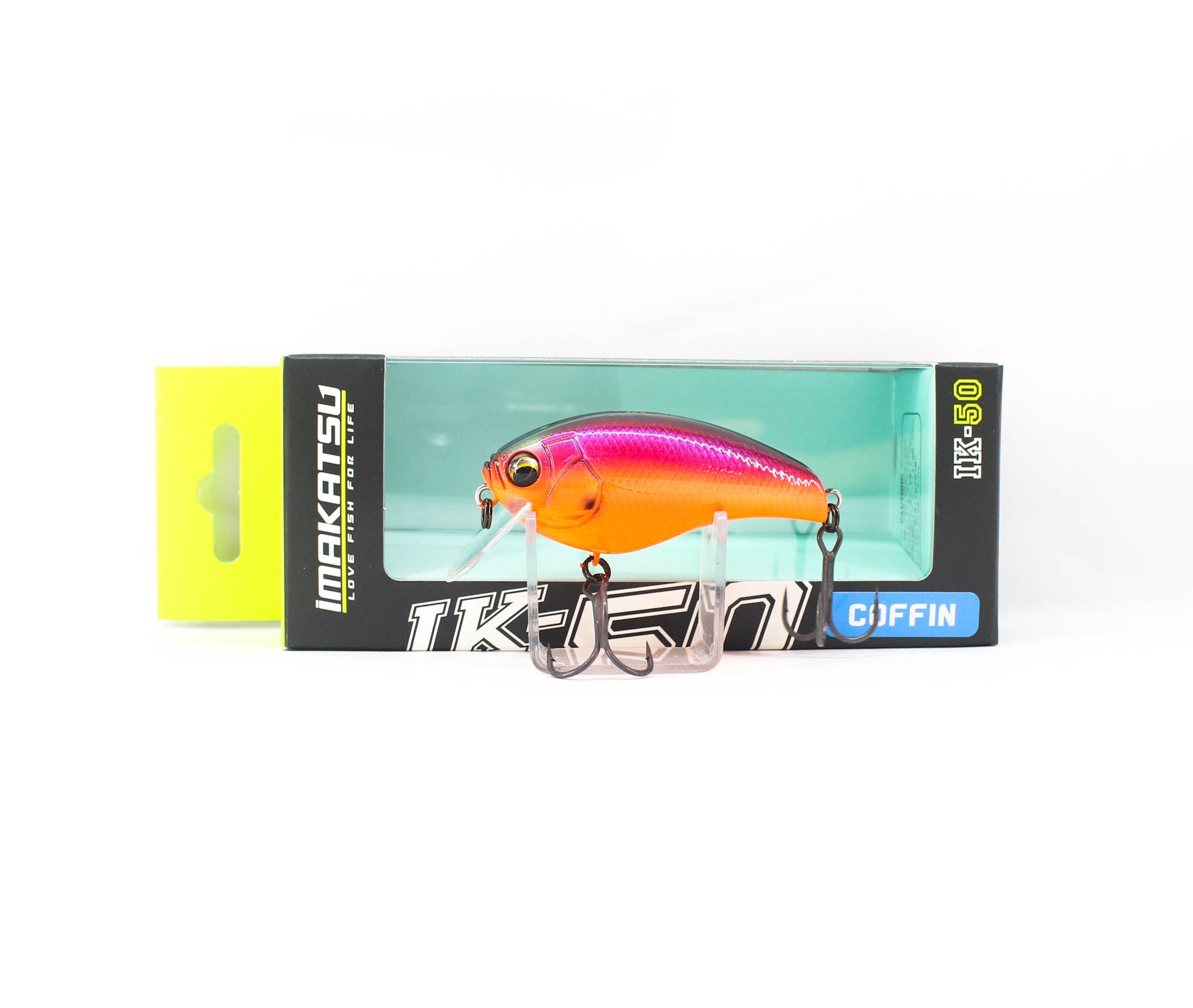 Imakatsu IK 50C 55 mm 10 grams Floating Lure 234 (3005)