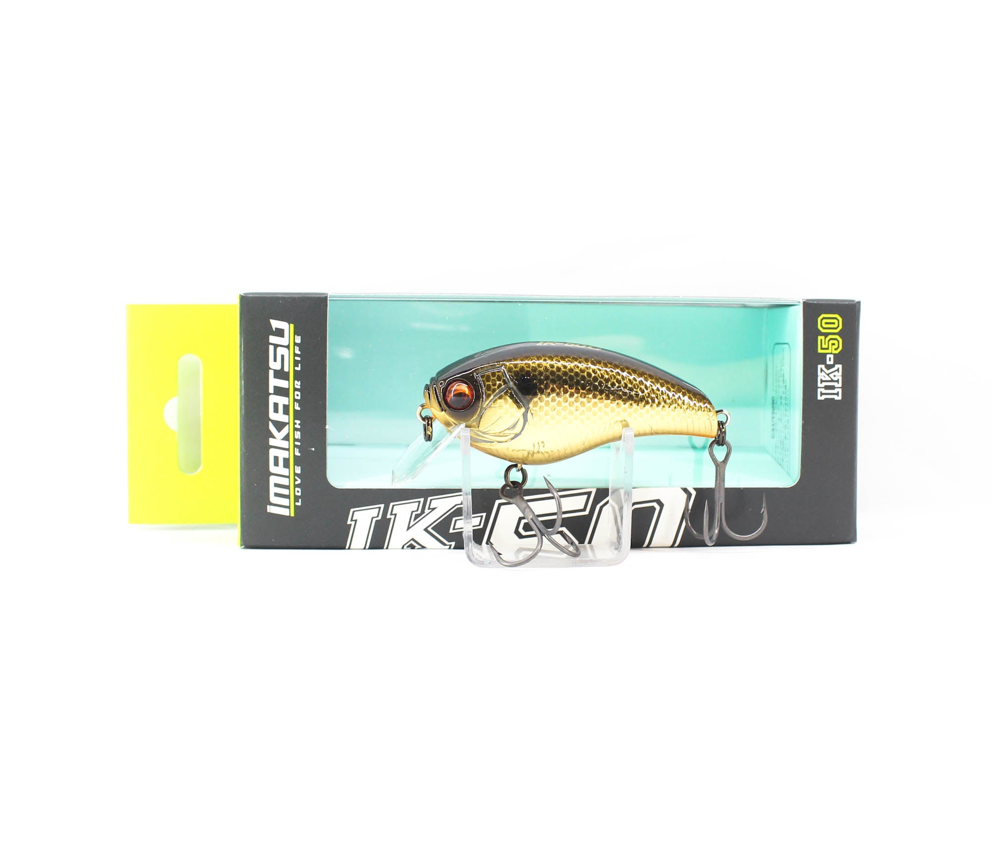 Imakatsu IK 50C 10 grams 55 mm 10 grams Floating Lure 933 (3173)