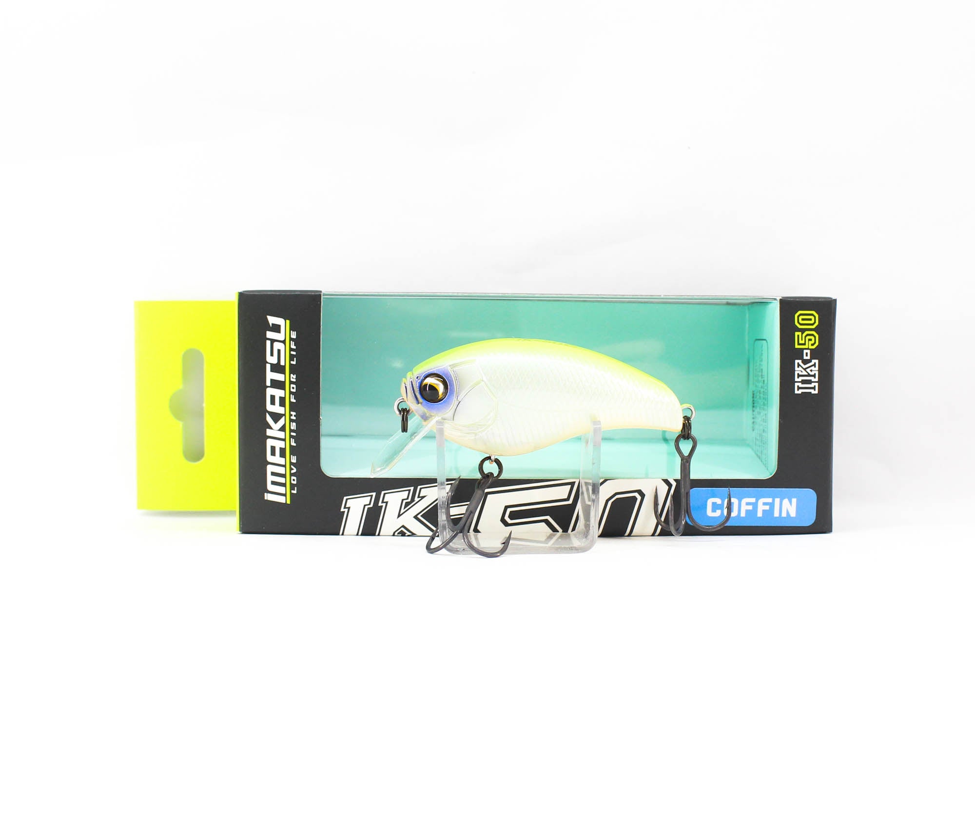 Imakatsu IK 50C 55 mm 10 grams Floating Lure 203 (3999)