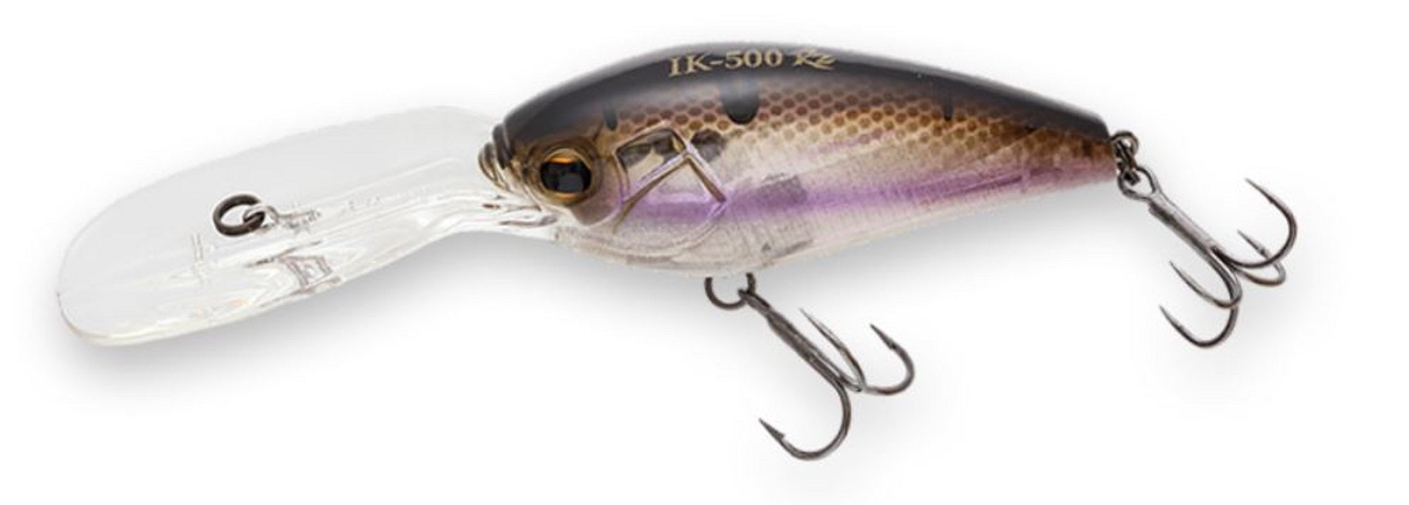 Imakatsu IK 500R2 Mozaic 75 mm 25 grams Floating Lure 932 (4255)