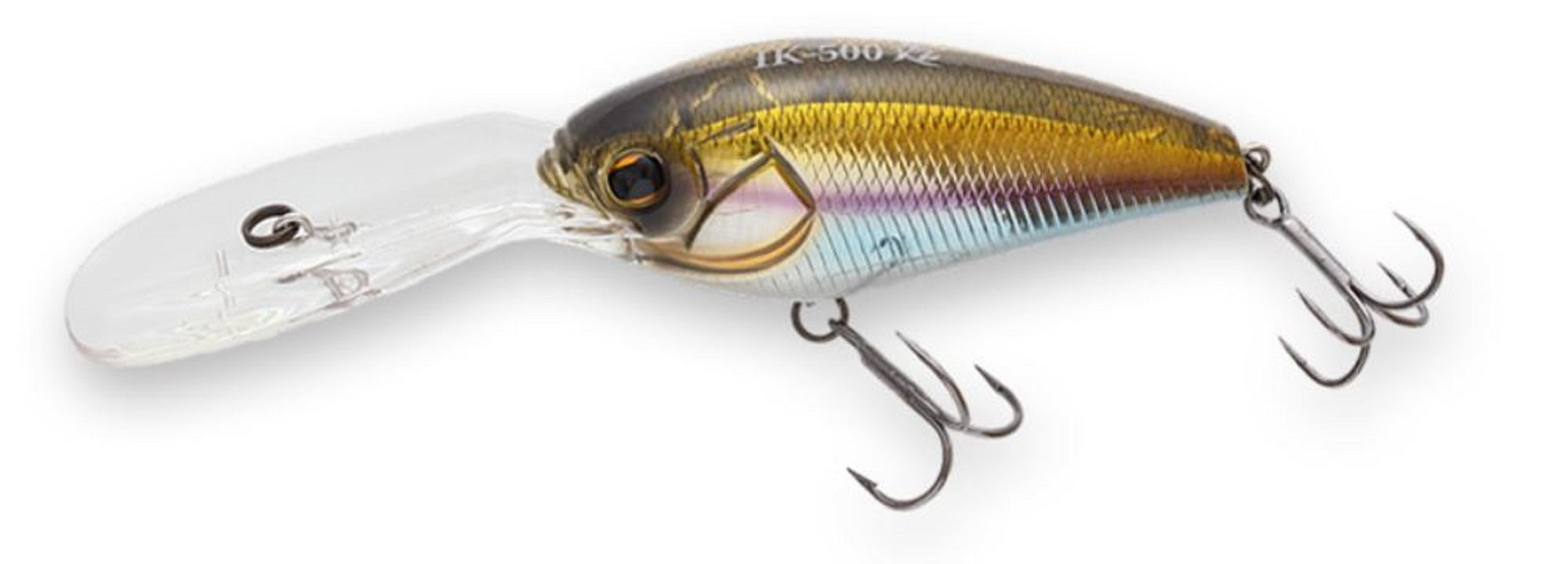 Imakatsu IK 500R2 Mozaic 75 mm 25 grams Floating Lure 890 (4279)