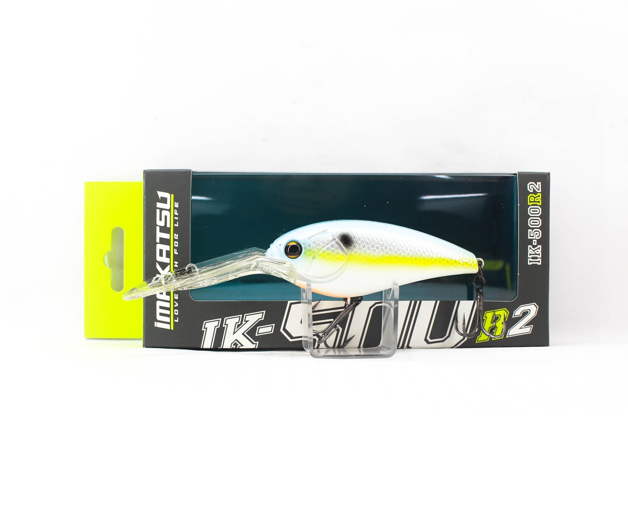Imakatsu IK 500R2 Mozaic 75 mm 25 grams Floating Lure 931 (4286)