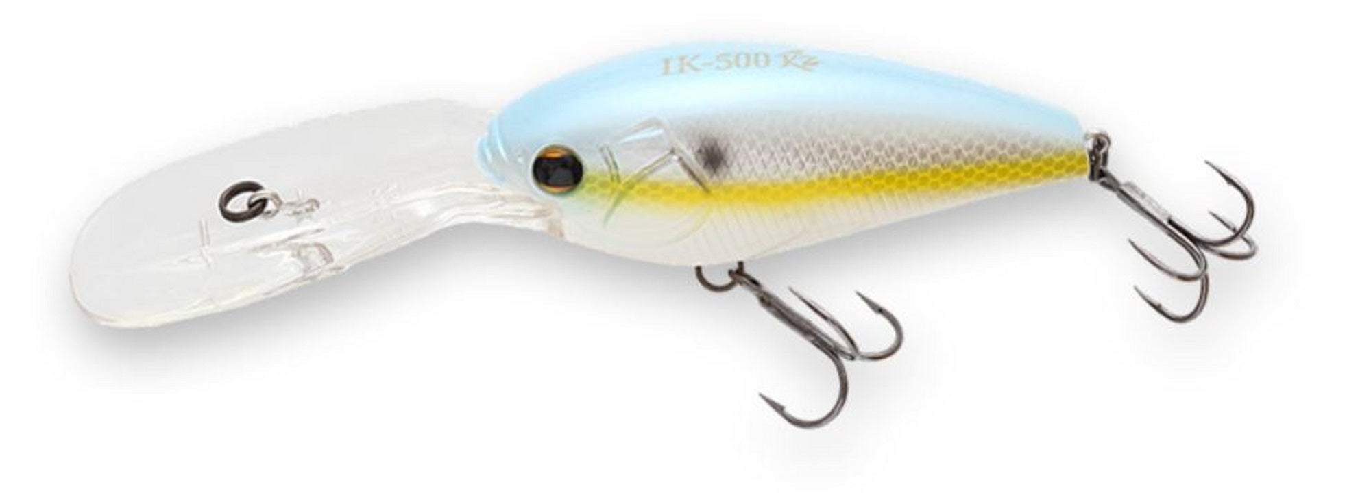 Imakatsu IK 500R2 Mozaic 75 mm 25 grams Floating Lure 931 (4286)