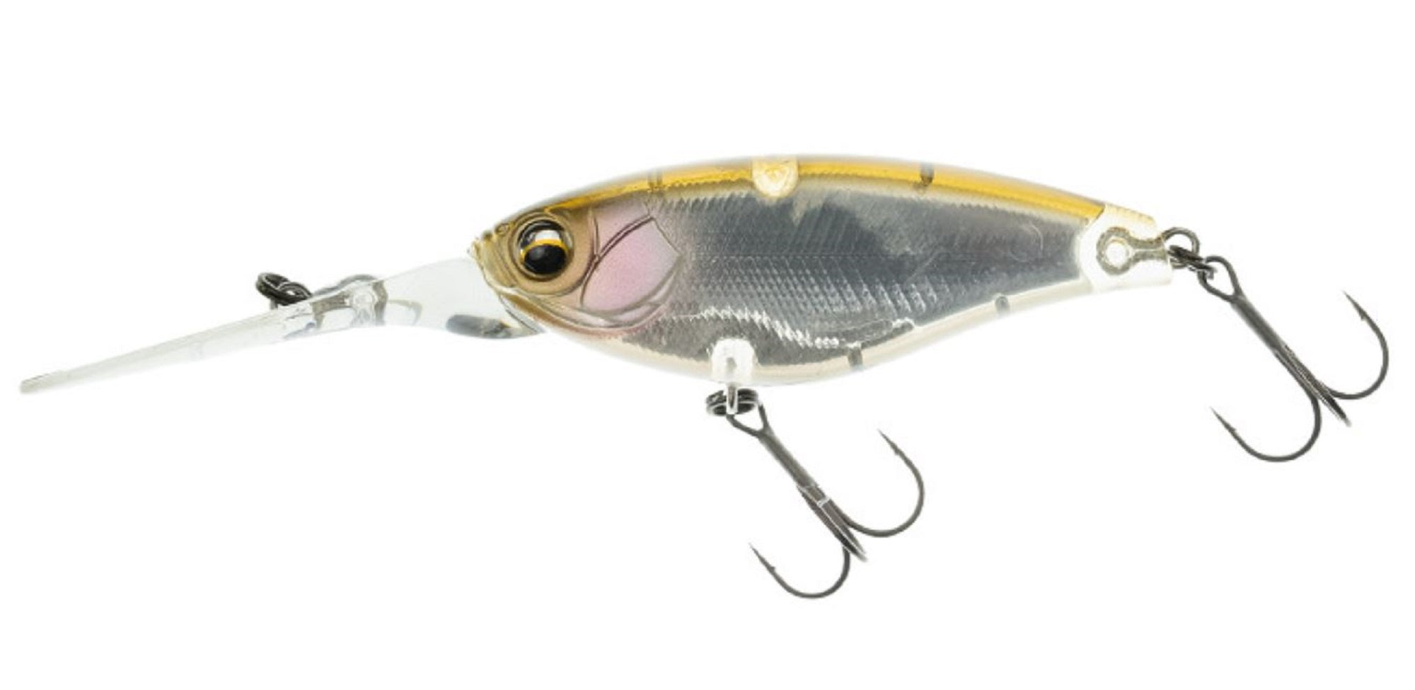Imakatsu IK Shad IS-200 60 mm 11 grams Floating Lure 155 (5528)