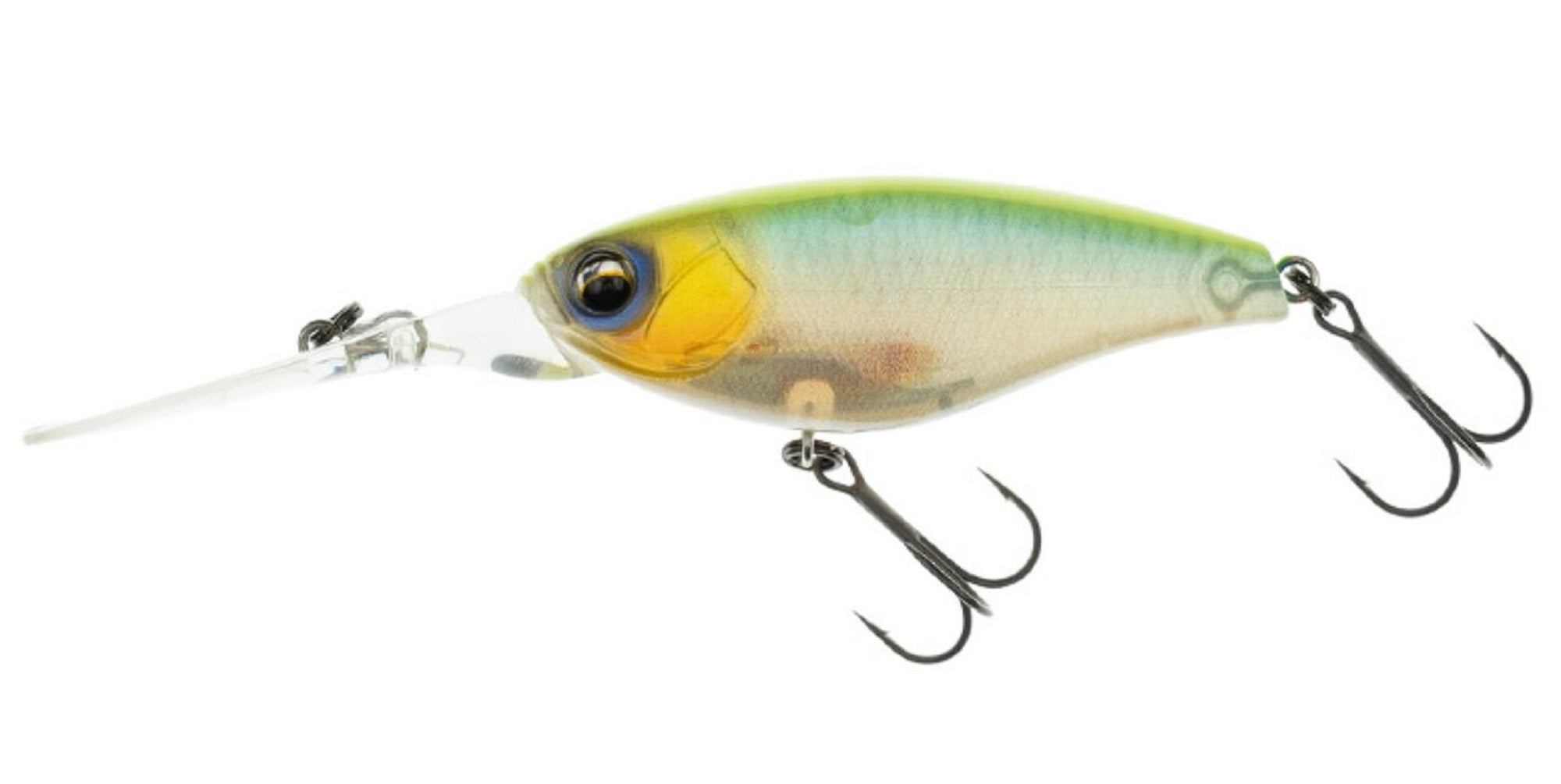 Imakatsu IK Shad IS-200 60 mm 11 grams Floating Lure 815 (5535)