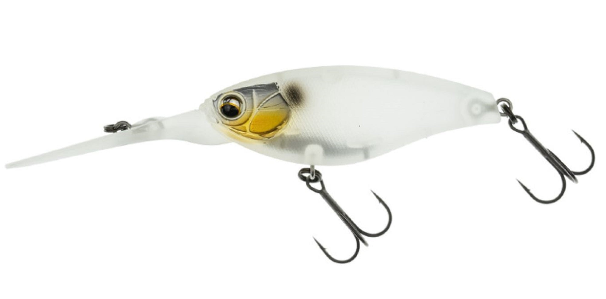 Imakatsu IK Shad IS-200 60 mm 11 grams Floating Lure 960 (5542)