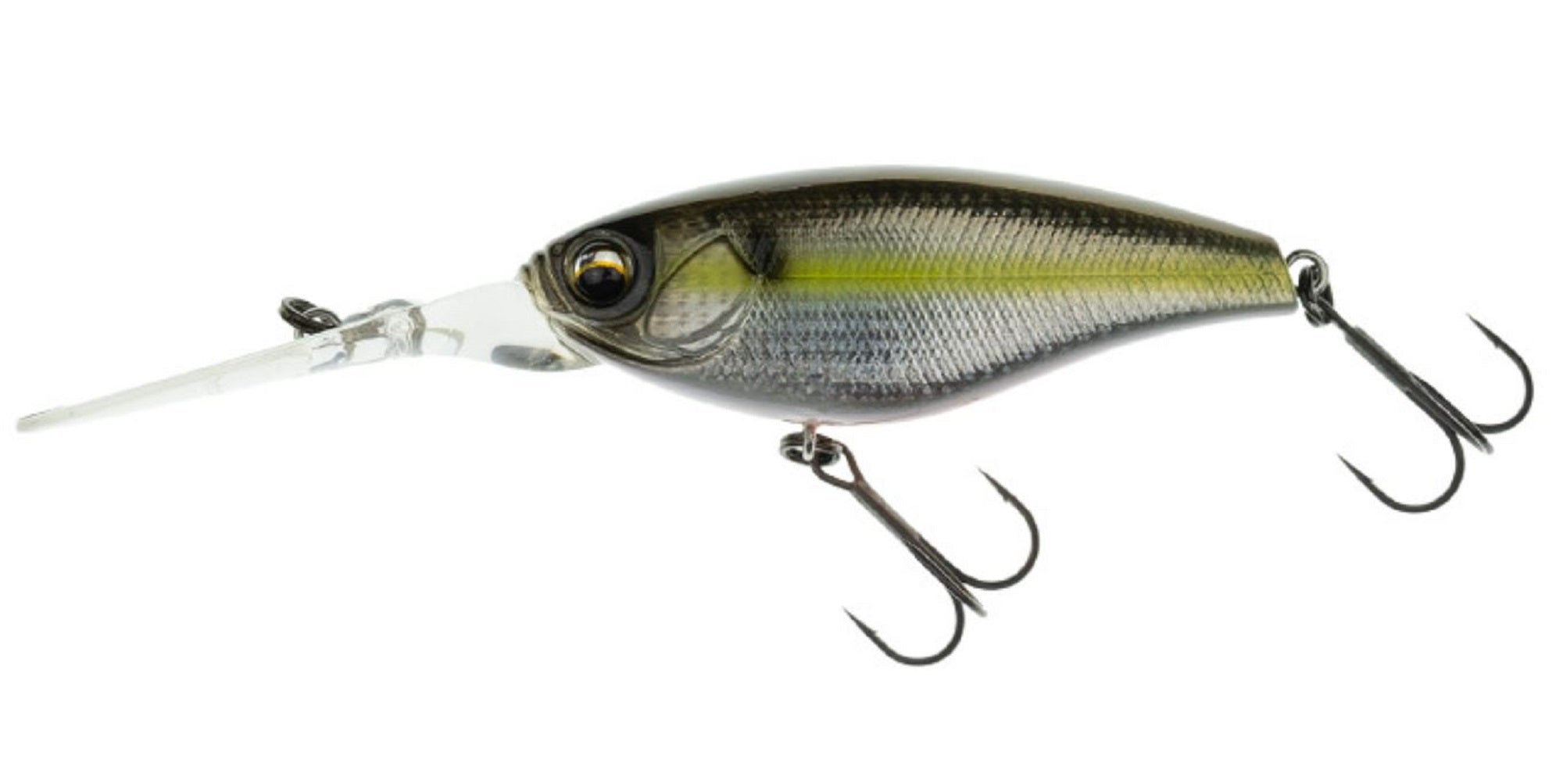 Imakatsu IK Shad IS-200 60 mm 11 grams Floating Lure 961 (5580)