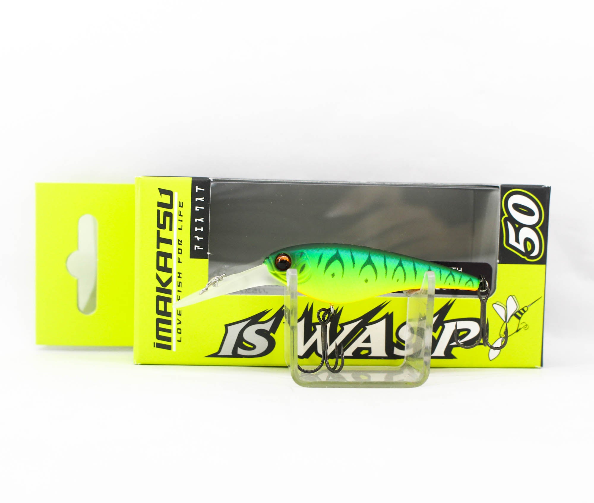Imakatsu IS Wasp 50 Suspend Lure 45 (6068)