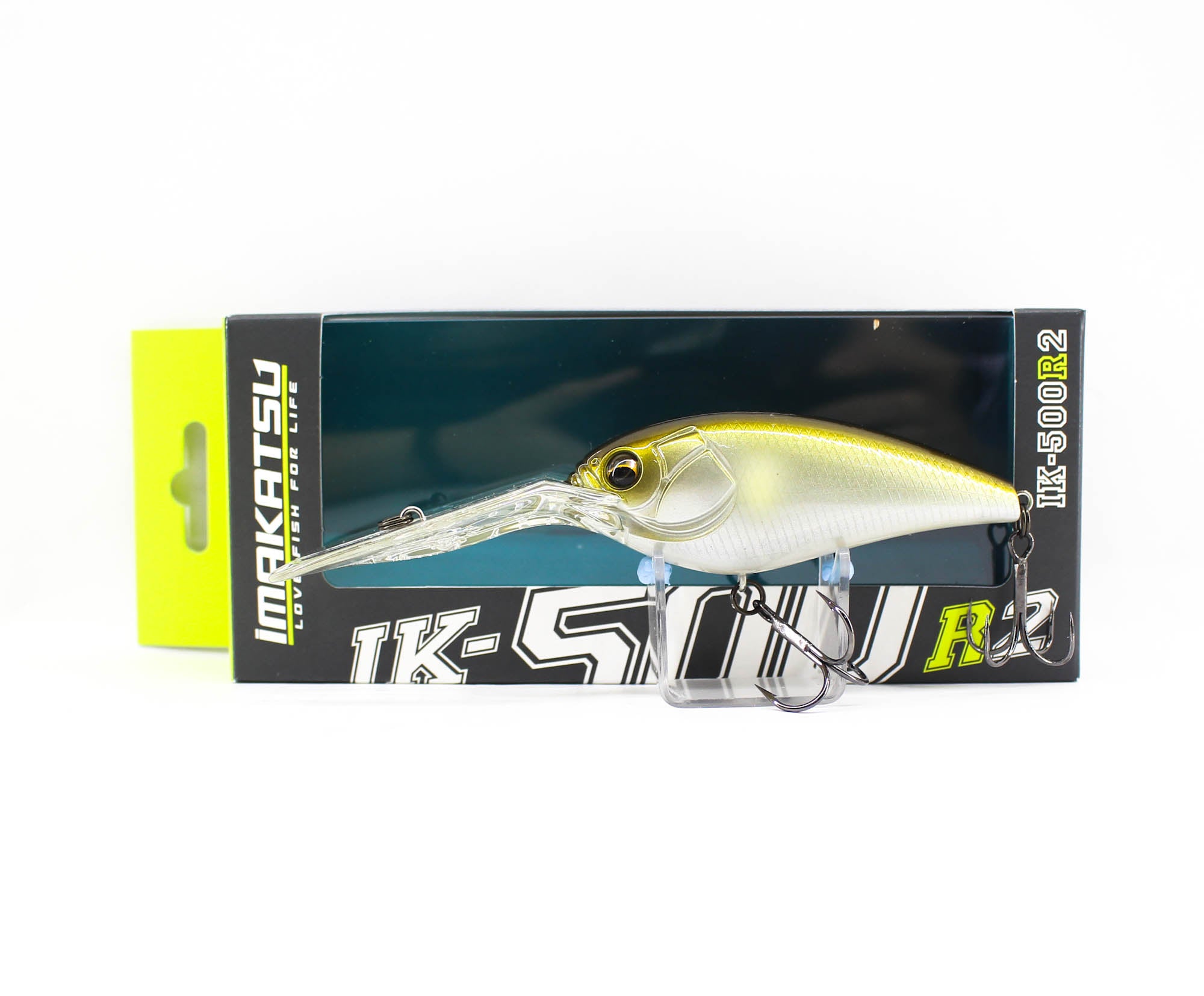 Imakatsu IK 500R2 Mozaic 75 mm 25 grams Floating Lure 875 (6983)